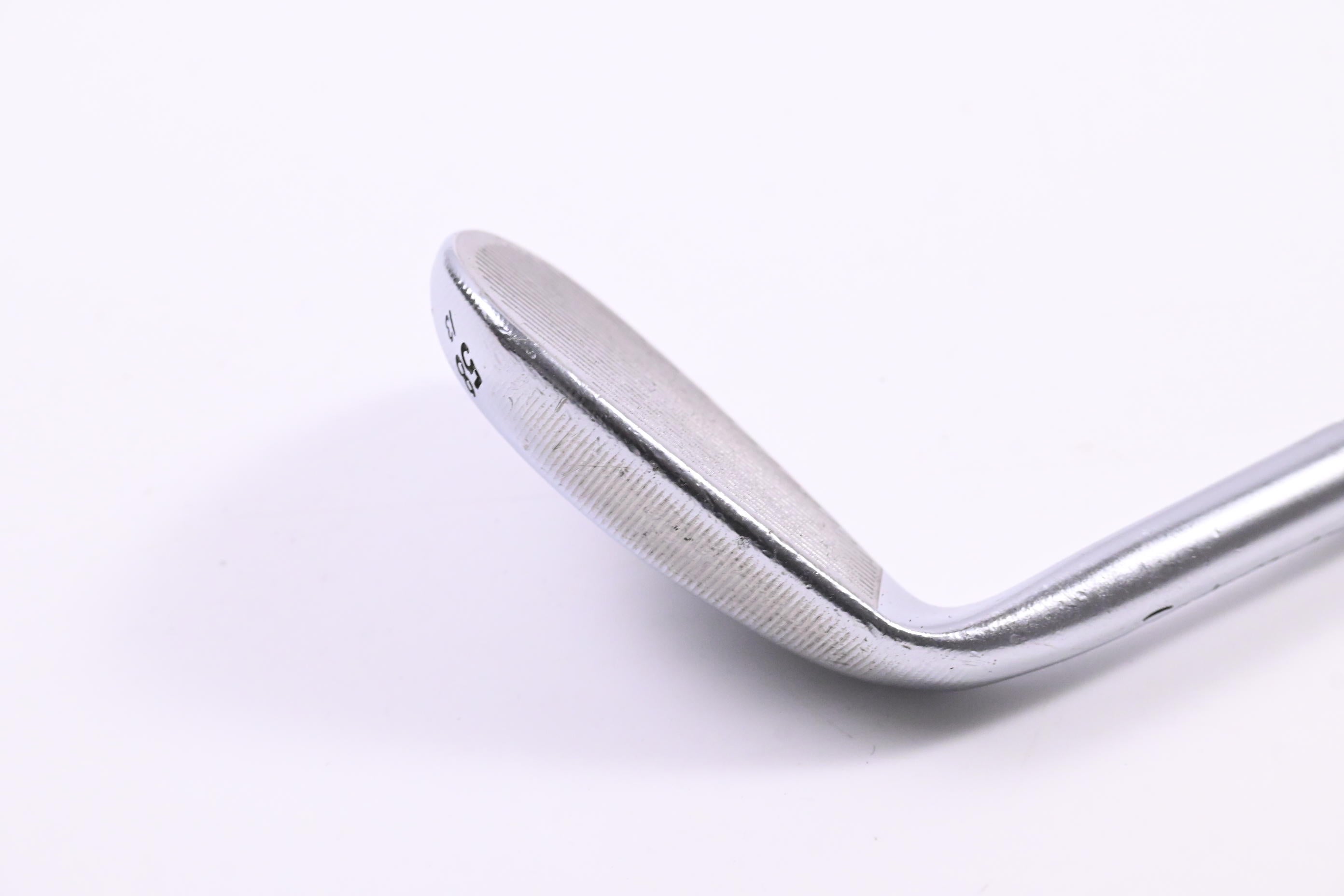 Taylormade Hi-Toe 3 Lob Wedge / 58 Degree / Stiff Flex Taylormade Steel Shaft