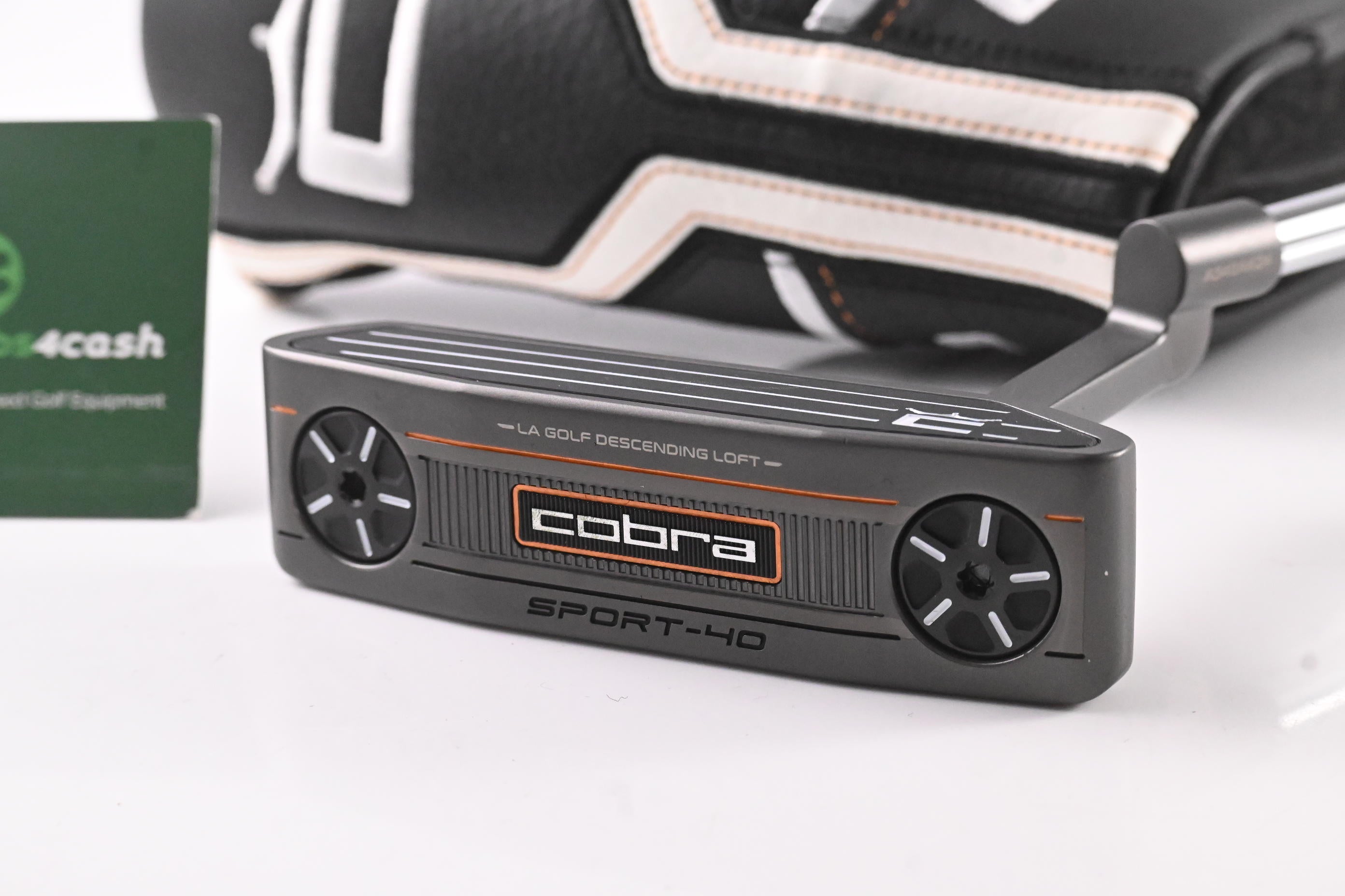 Cobra 2024 Vintage Sport-40 Putter / 35.5 Inch