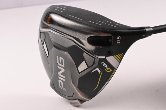 Ping G430 Max Driver / 10.5 Degree / Regular Flex Ping Alta CB Black 55 Shaft