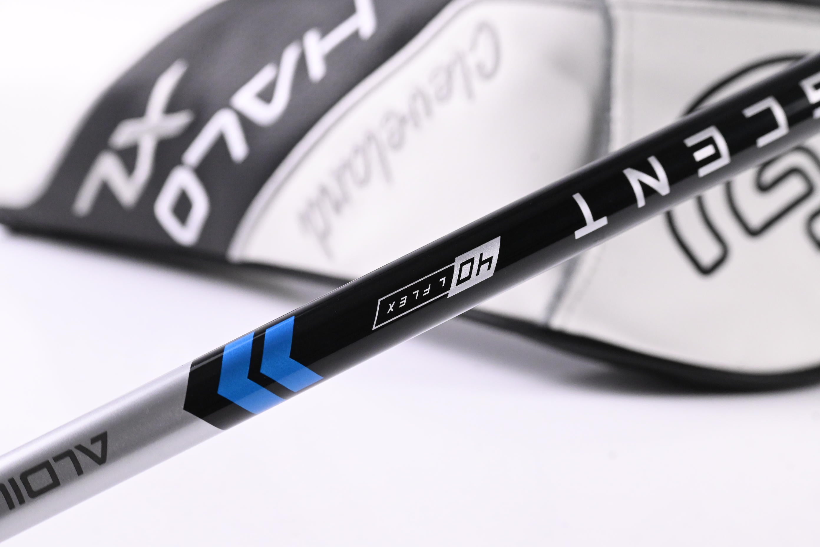 Ladies Cleveland Halo XL Lite #5HL Wood / 19 Degree / Ladies Flex Ascent PL 40