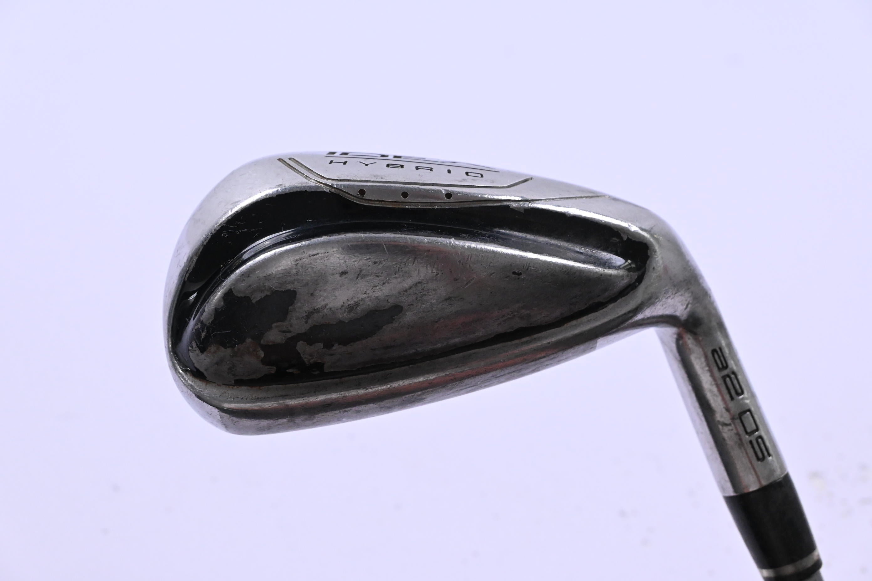 Adams Idea A2 OS #7 Iron / Senior Flex Aldila NVS Shaft
