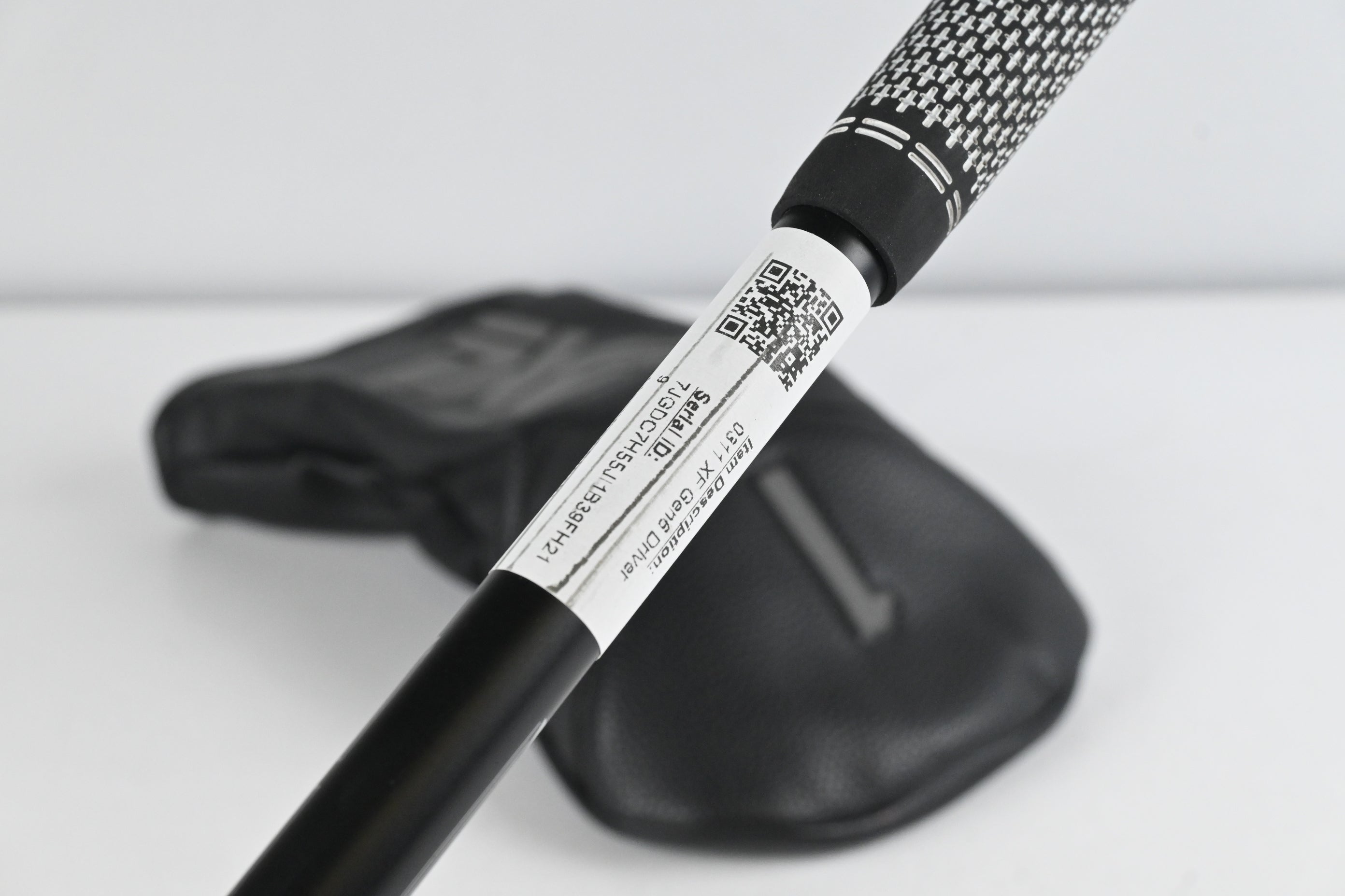 Left Hand PXG 0311 XF Gen6 Driver / 12 Degree / Senior Flex Helium Black 4 Shaft