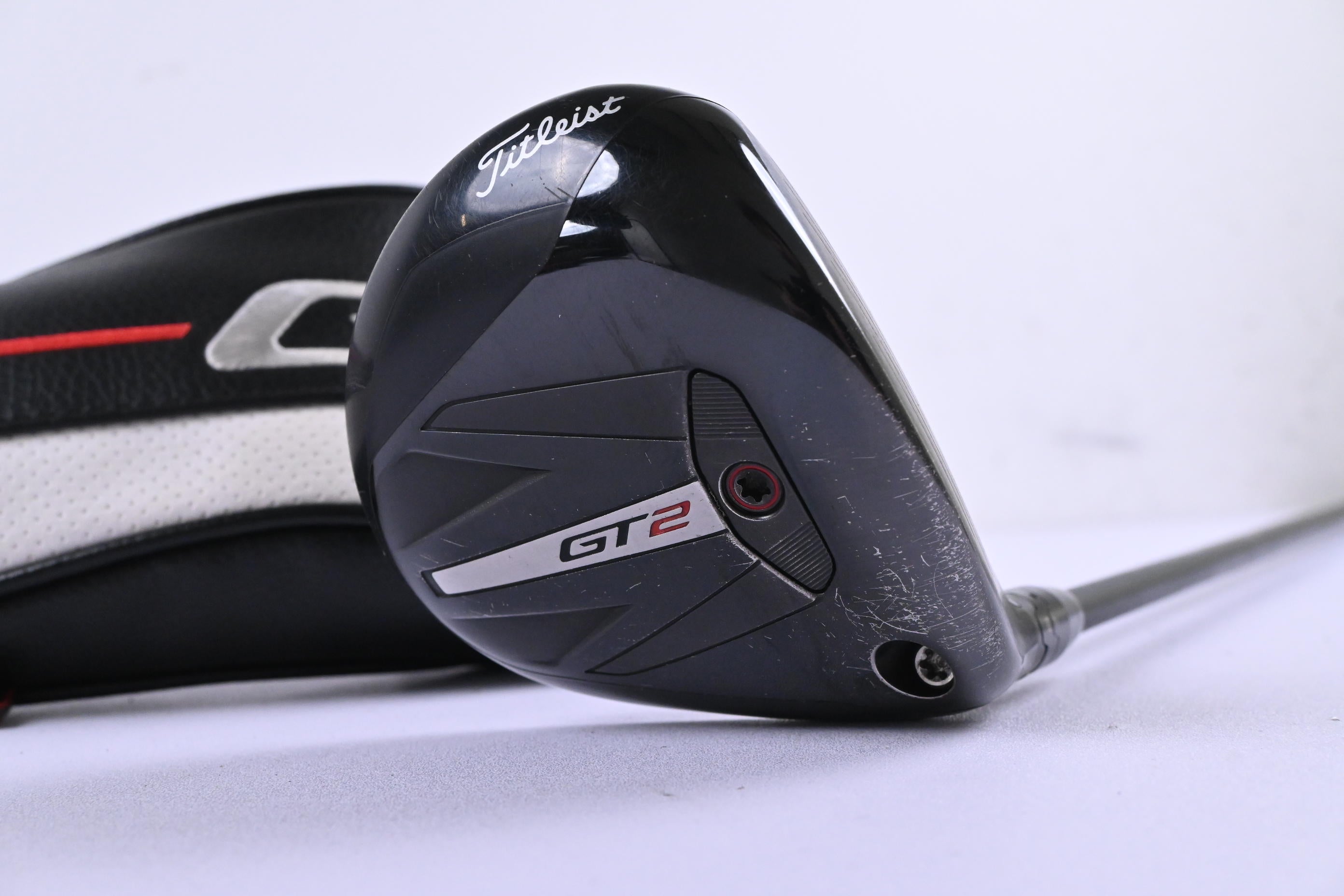 Titleist GT2 #3 Wood / 16.5 Degree / Stiff Flex Tensei 1K Blue 65 Shaft