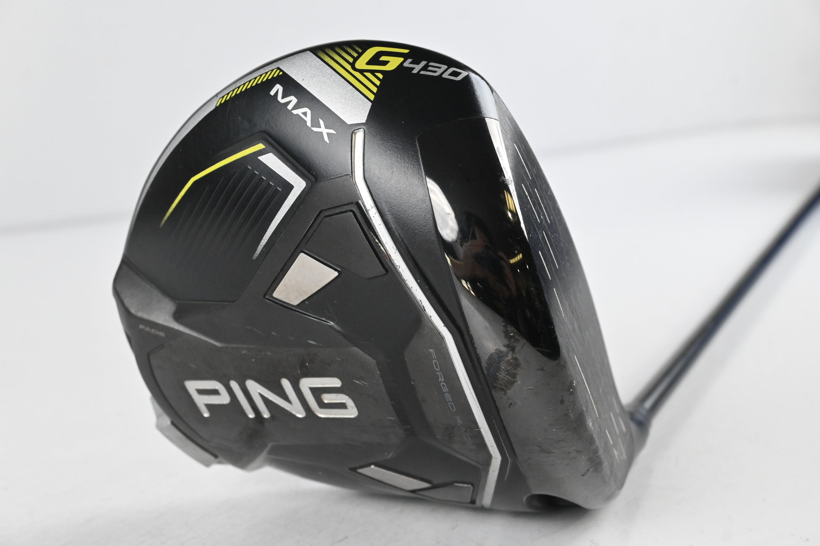 Ping G430 Max Driver / 12 Degree / Senior Flex Ping Alta CB Black 55 Shaft