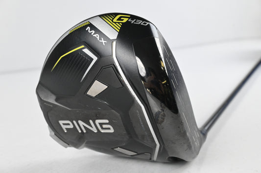 Ping G430 Max Driver / 12 Degree / Senior Flex Ping Alta CB Black 55 Shaft