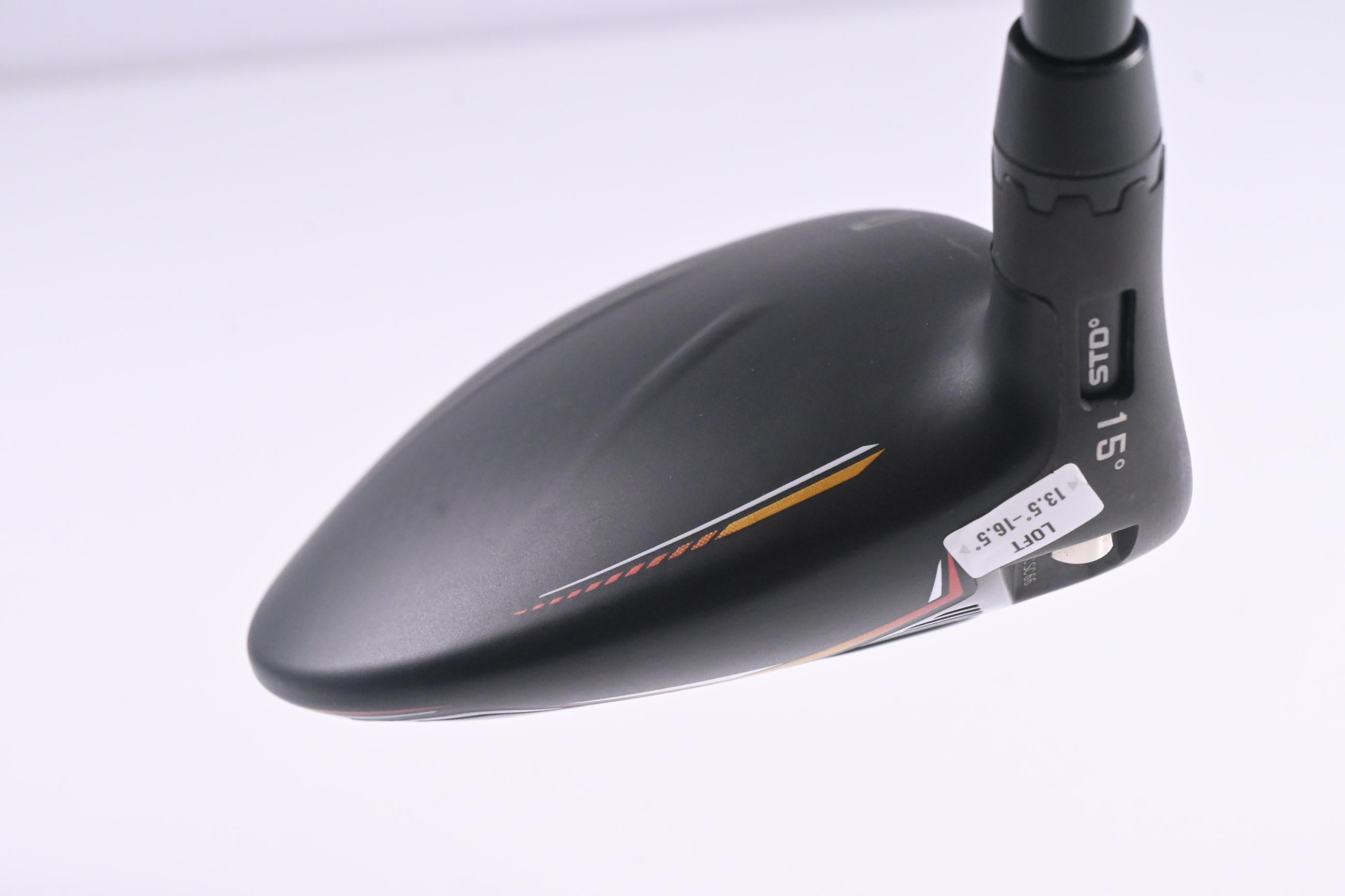 Left Hand Cobra LTDx #3 Wood / 15 Degree / Stiff Flex Tensei AV Raw White 75
