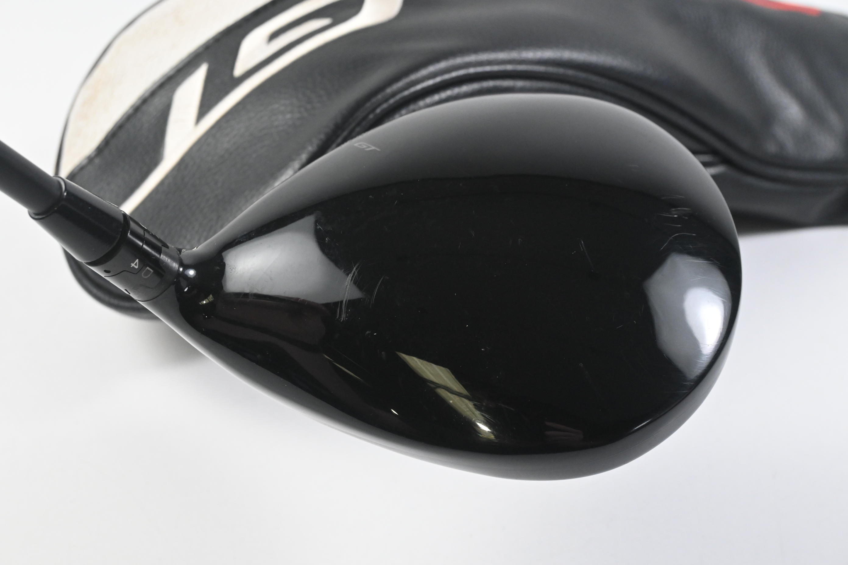 Titleist GT3 Driver / 10 Degree / Stiff Flex Tensei 1K Blue 55 Shaft