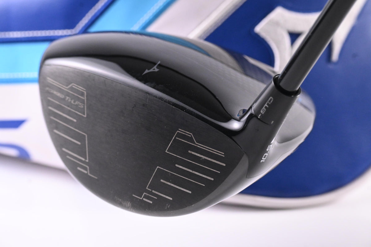 Mizuno ST-Max 230 Driver / 10.5 Degree / Stiff Flex Kai'li Blue 50 Shaft