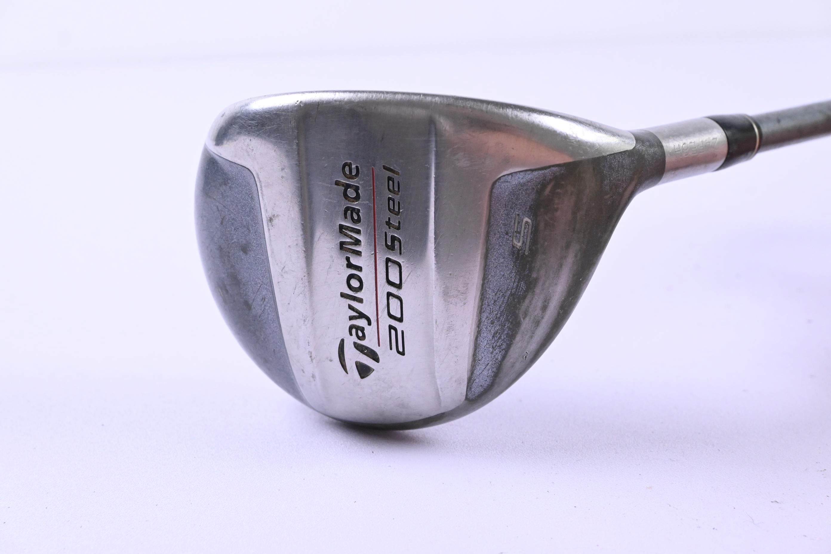 Ladies Taylormade 200 Steel #5 Wood / 18 Degree / Ladies Flex Taylormade Lite 60