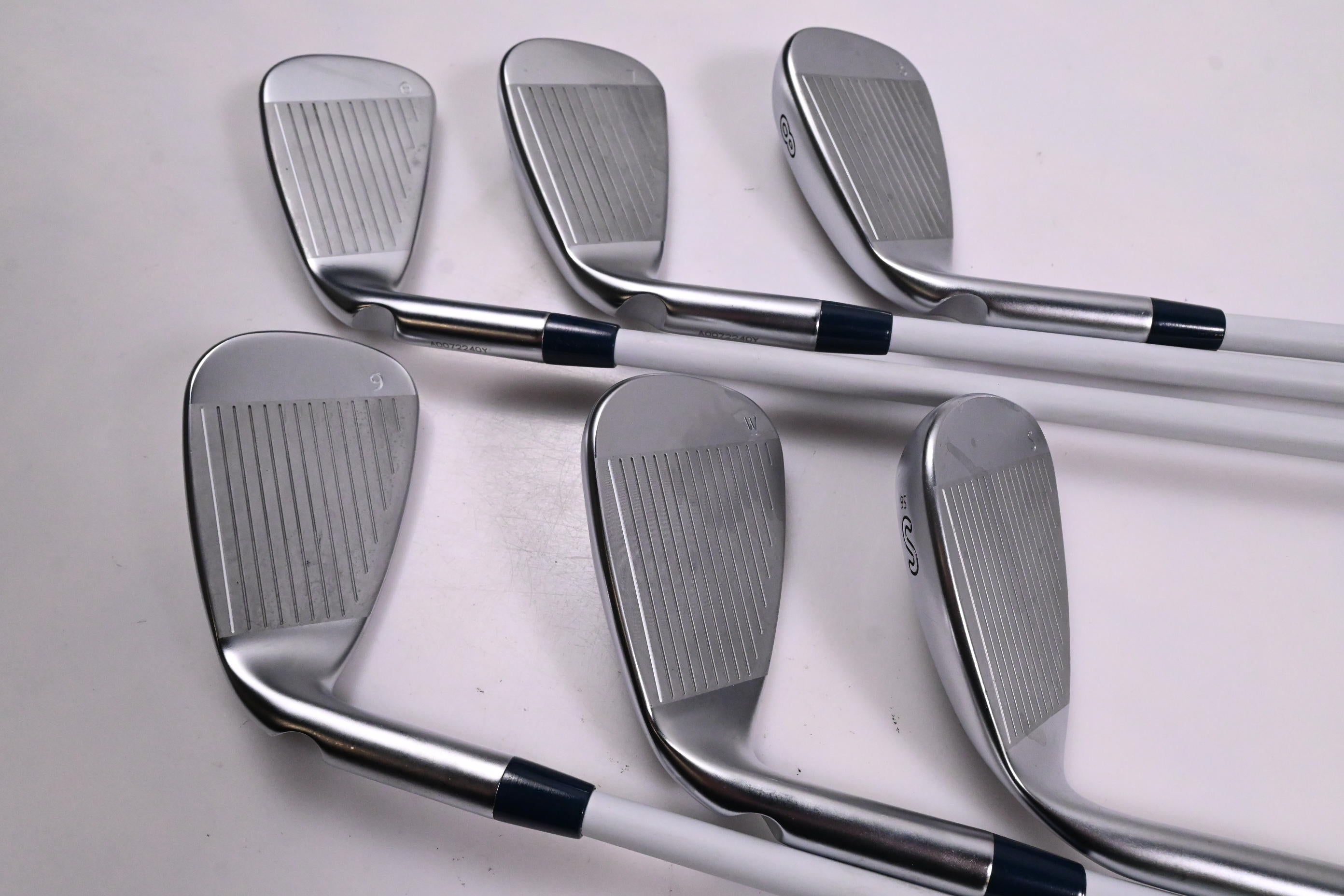 Ladies Ping G Le3 Irons / 6-PW+SW / Red Dot / Ladies Flex Ping ULT250 Shafts