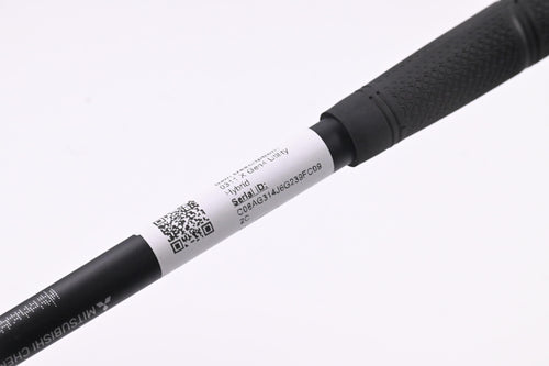PXG 0311 X Gen4 X Iron / 18 Degree / Senior Flex Mitsubishi MMT Black 60 Shaft