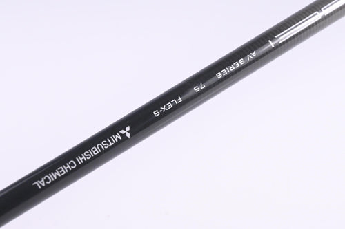 Left Hand Cobra LTDx #3 Wood / 15 Degree / Stiff Flex Tensei AV Raw White 75
