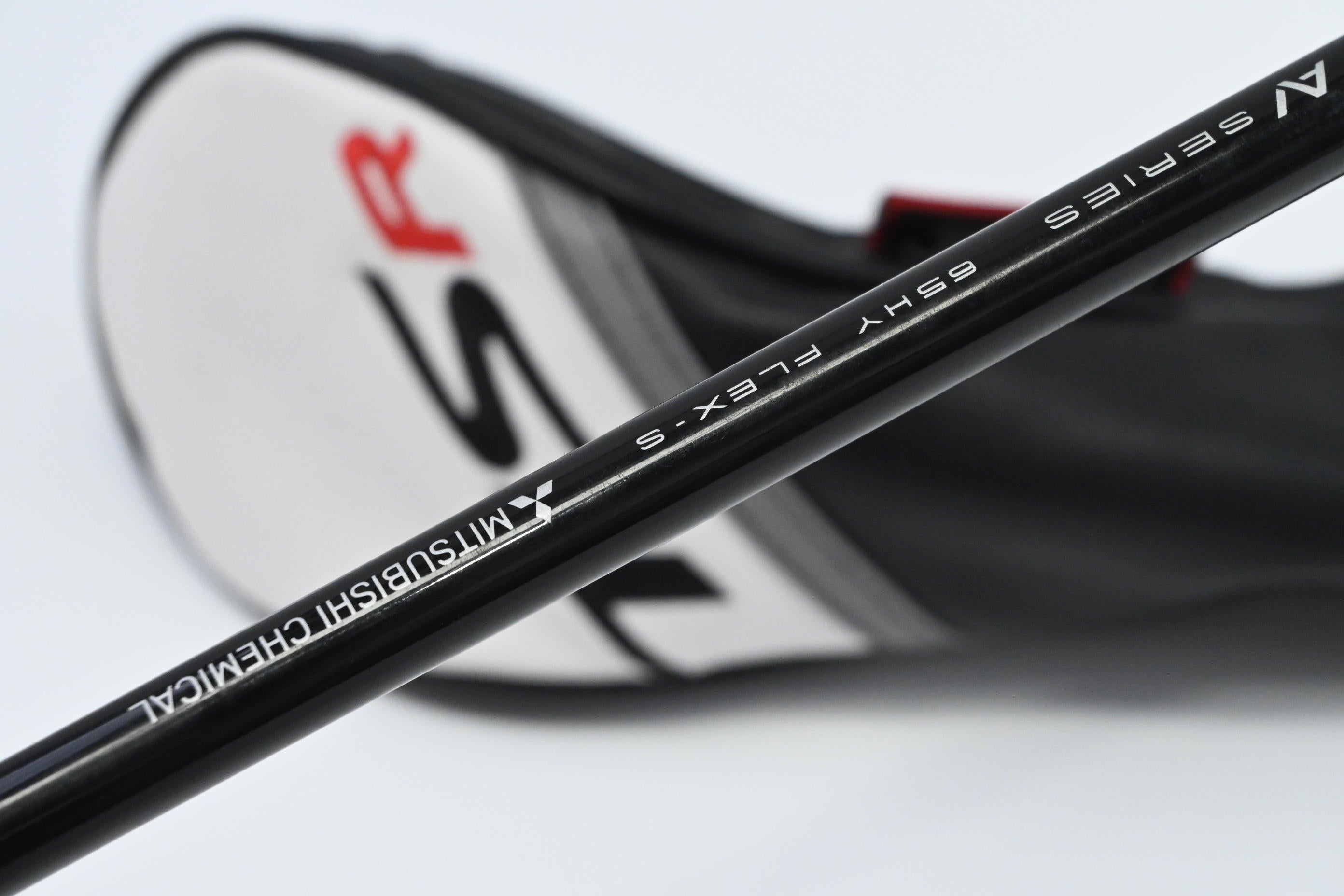Titleist TSR2 #3 Hybrid / 18 Degree / Stiff Flex Tensei AV Blue 65 Shaft