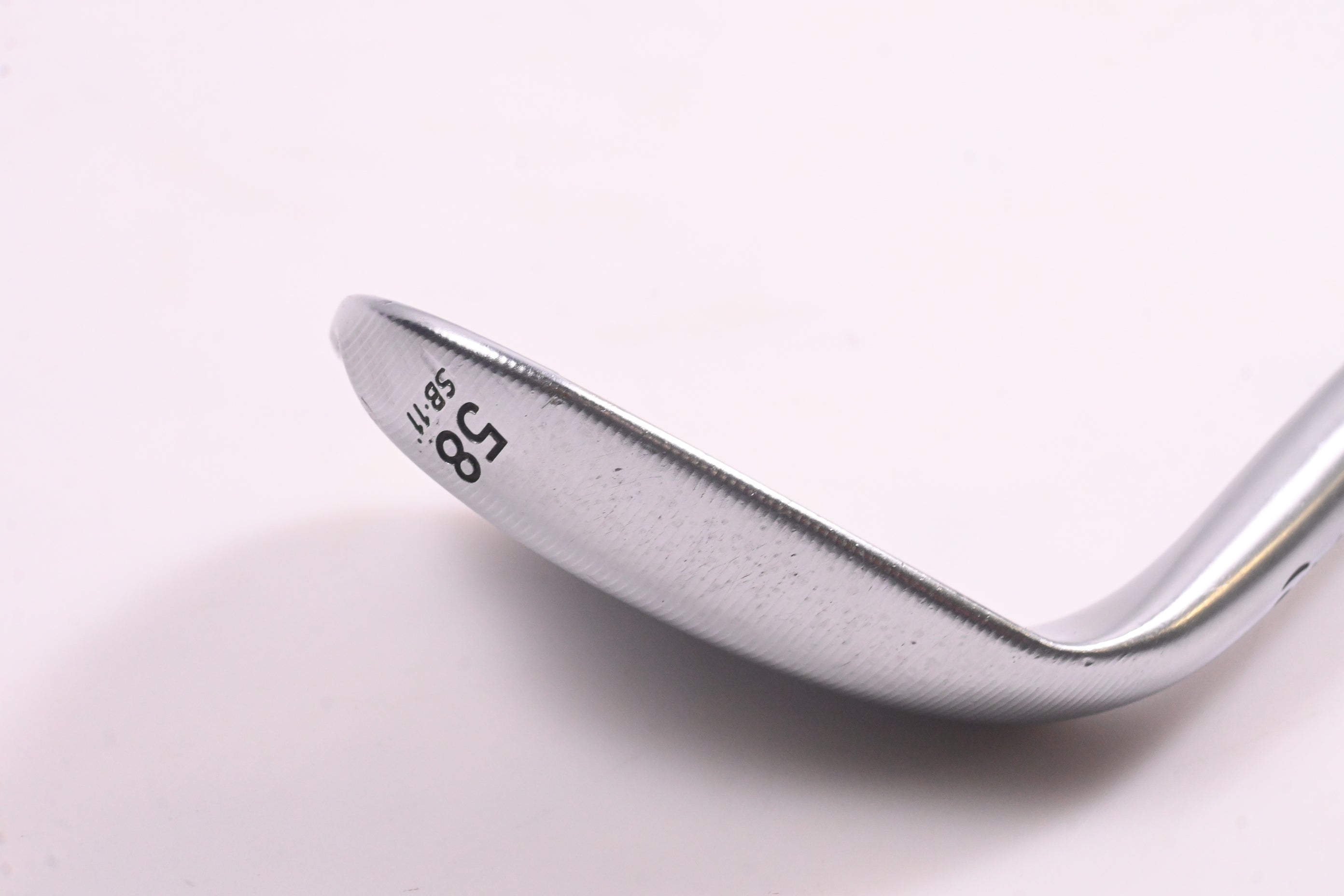 Taylormade Milled Grind 4 Lob Wedge / 58 Degree / Wedge Flex Dynamic Gold 115