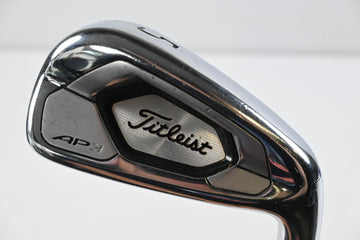 Titleist 718 AP3 #5 Iron / 25 Degree / Stiff Flex AMT Black S300 Shaft