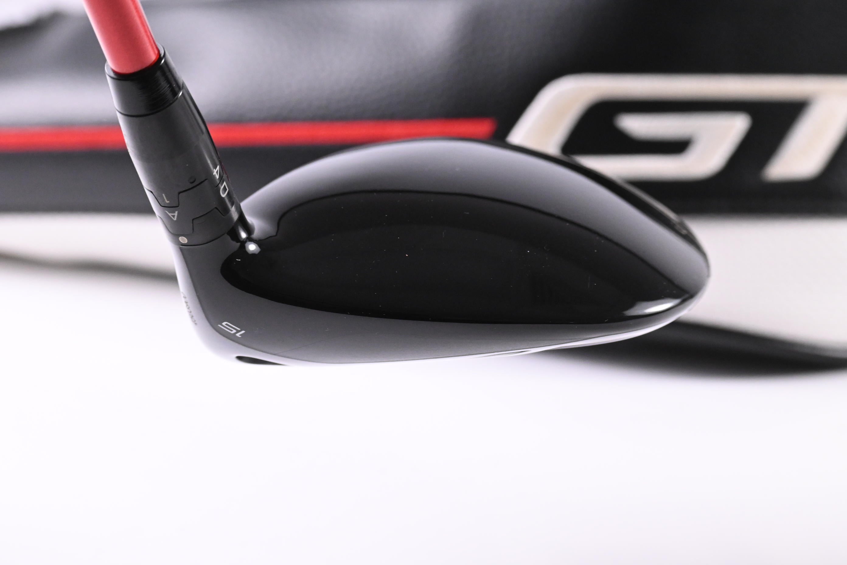 Titleist GT2 #3 Wood / 15 Degree / X-Flex Ventus TR Velocore Red 7 Shaft