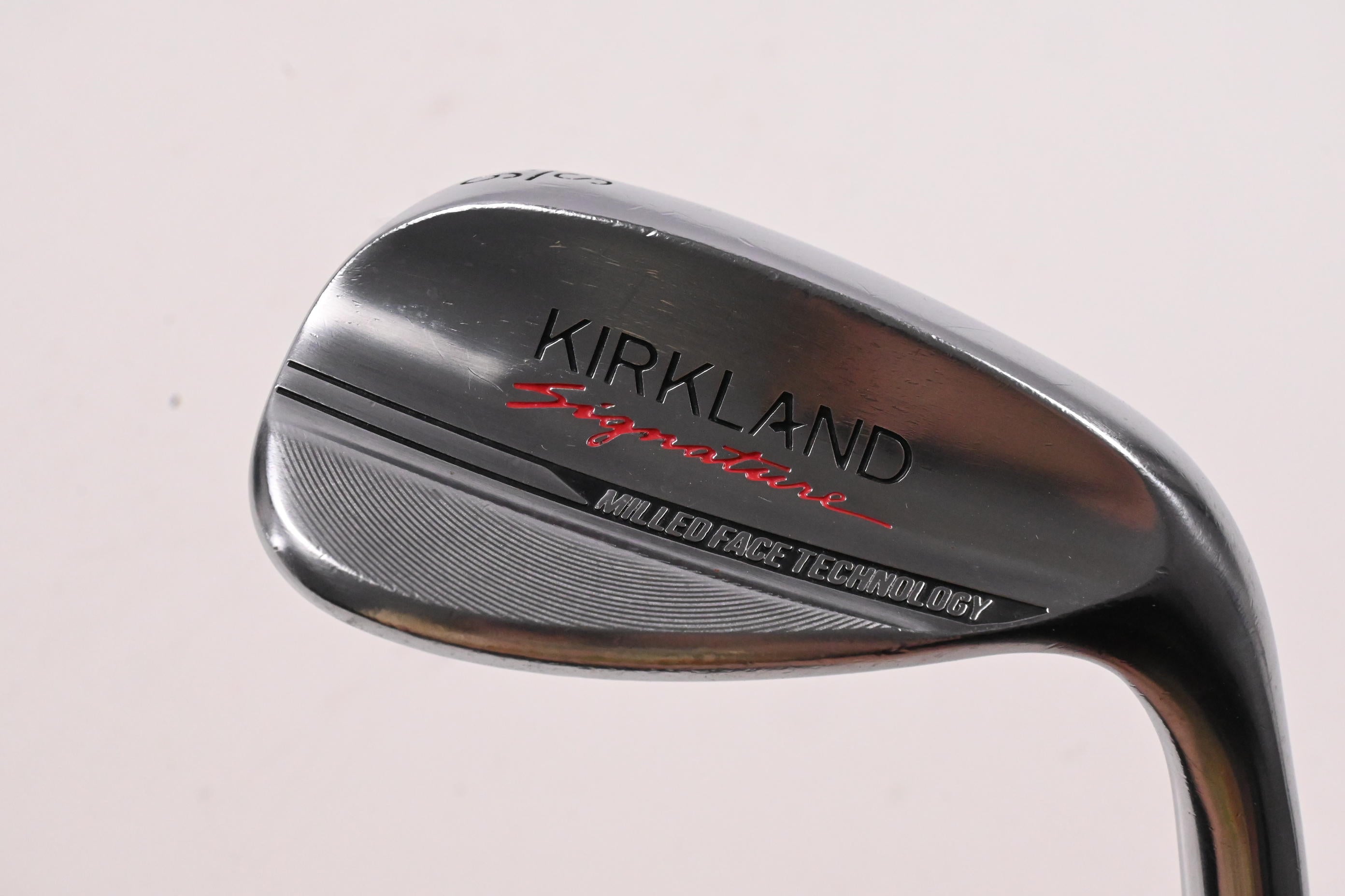 Kirkland Signature Sand Wedge / 56 Degree / Wedge Flex True Temper Shaft