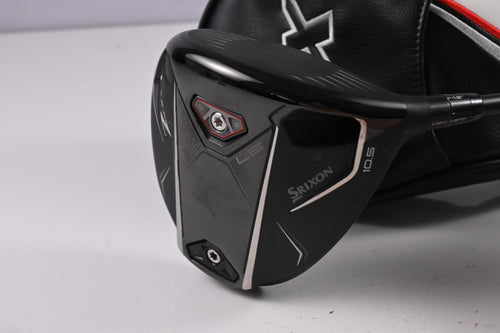 Srixon ZXi LS Driver / 10.5 Degree / X-Flex Miyasaki 7 Shaft