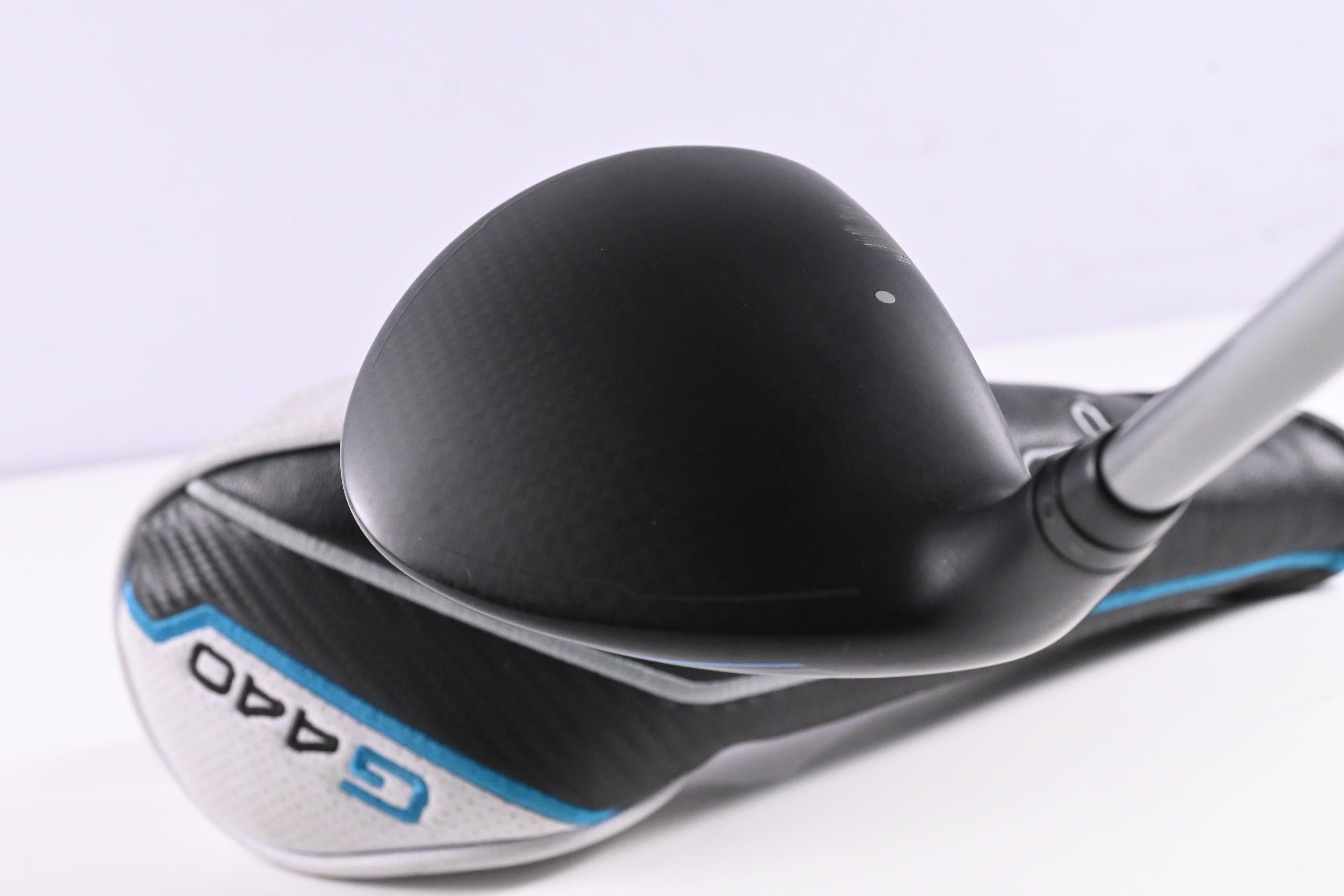 Left Hand Ping G440 Max #5 Wood / 19 Degree / Senior Flex Ping Alta Quick 35