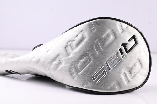 Taylormade Qi35 Max Driver / 12 Degree / Senior Flex Vanquish 4 Shaft