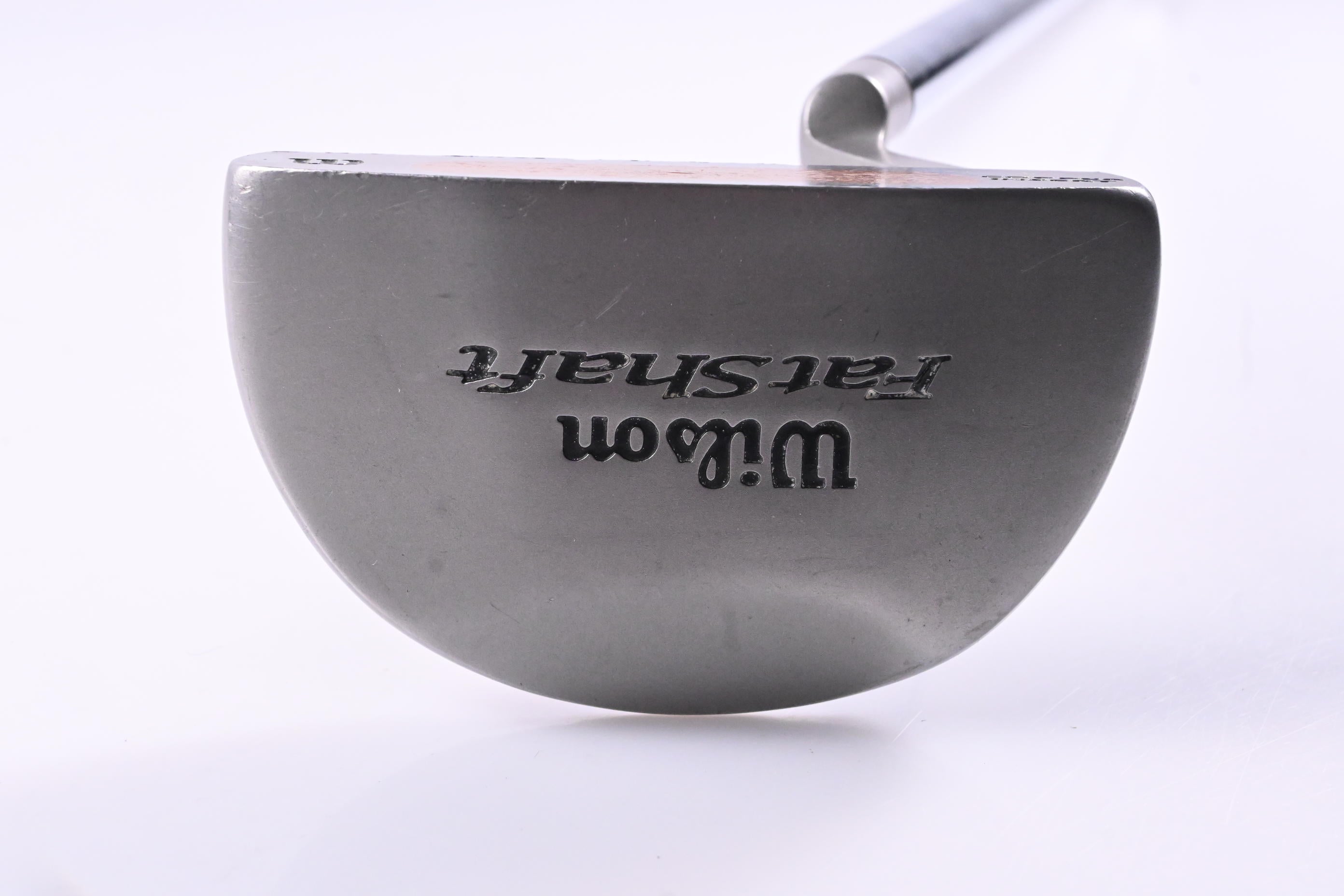 Wilson Fat Shaft Copper Insert Putter / 35 Inch