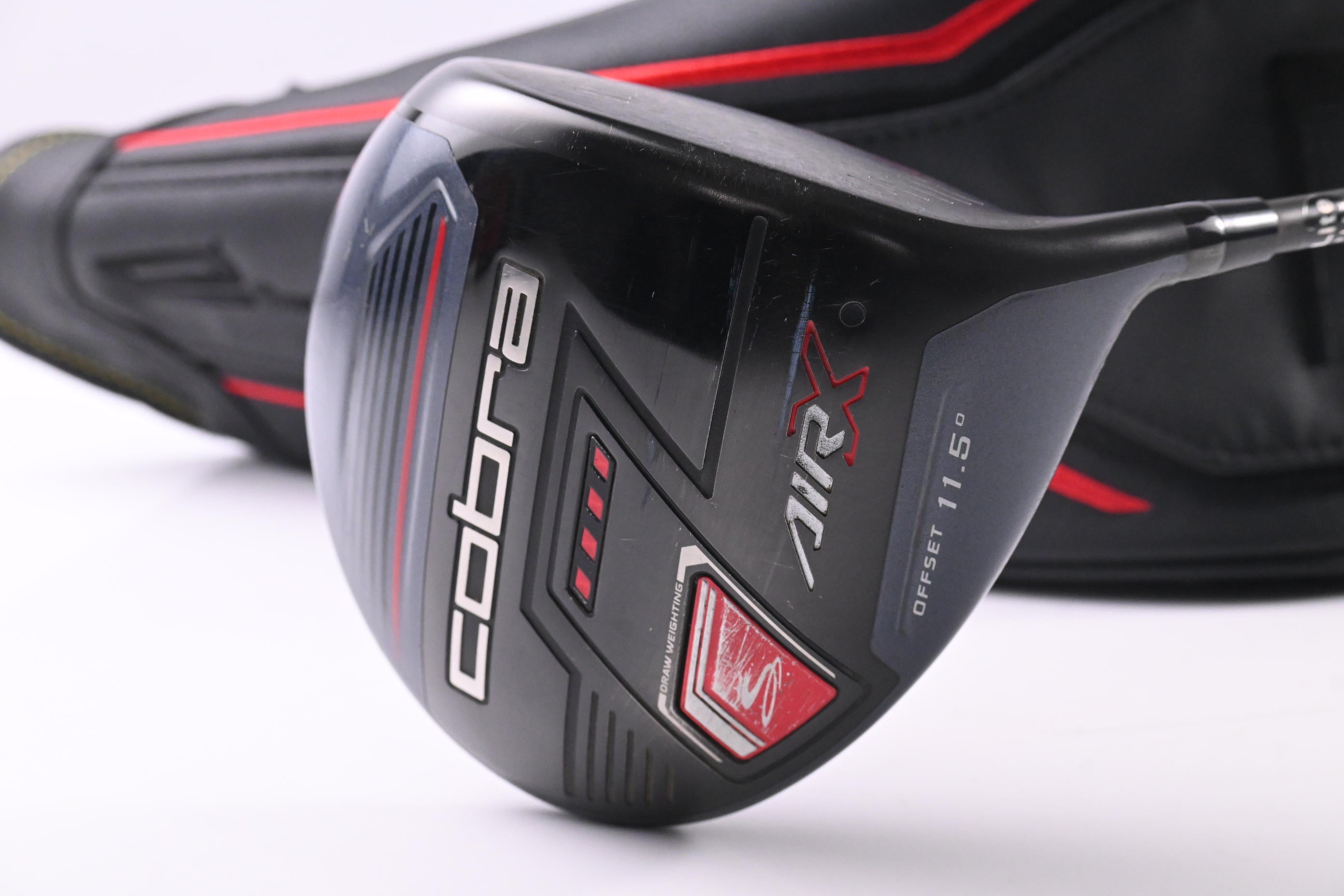 Cobra Air-X Driver / 11.5 Degree / Regular Flex Cobra UltraLite 40 Shaft