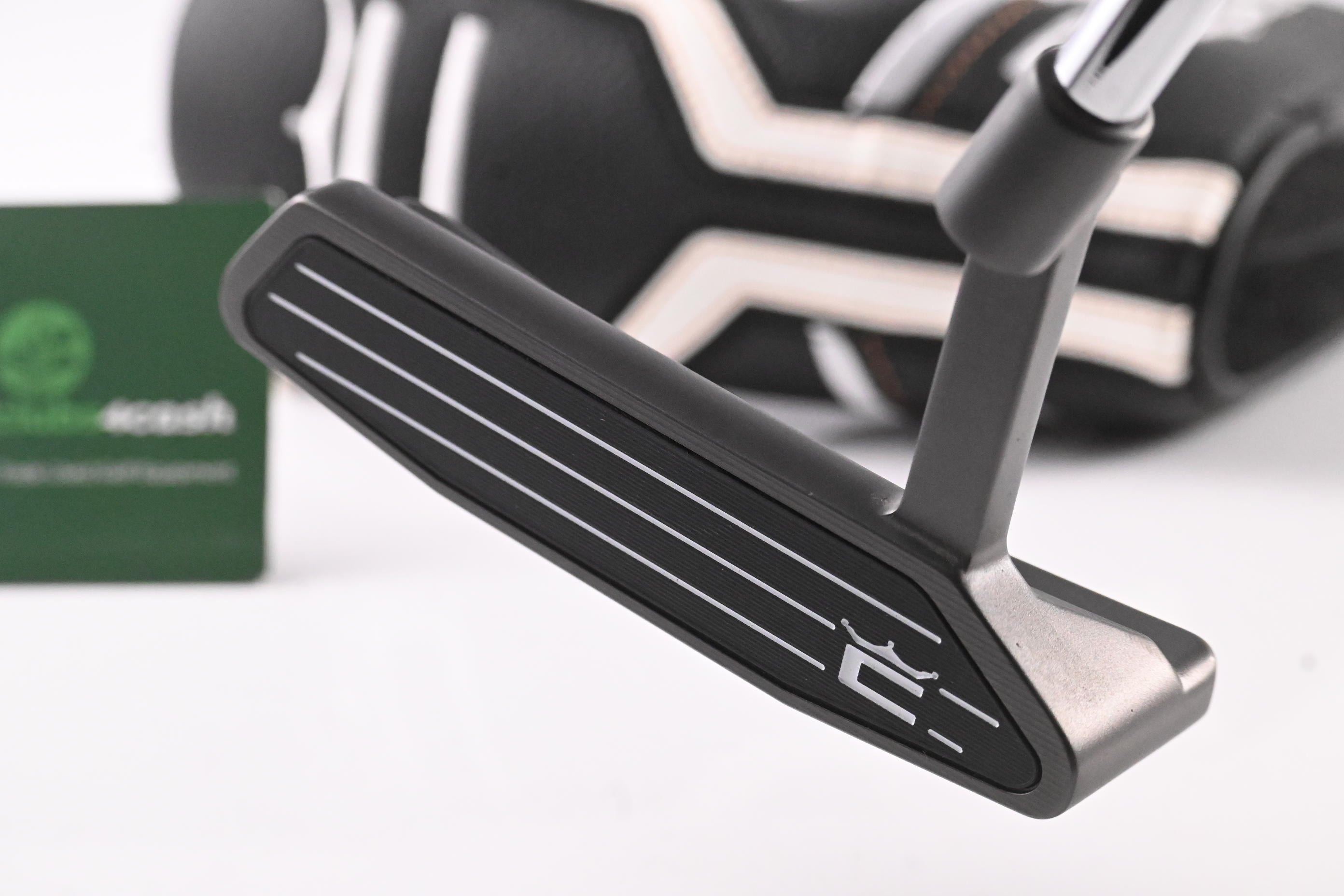 Cobra 2024 Vintage Sport-40 Putter / 35.5 Inch