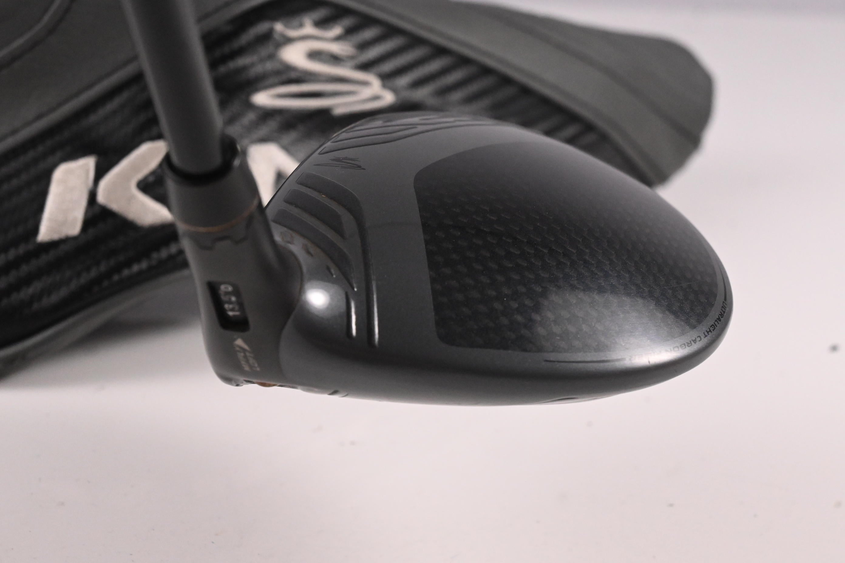 Cobra King F8 #3-4 Wood / 13-16 Degree / Senior Flex Tensei CK Blue 50 Shaft