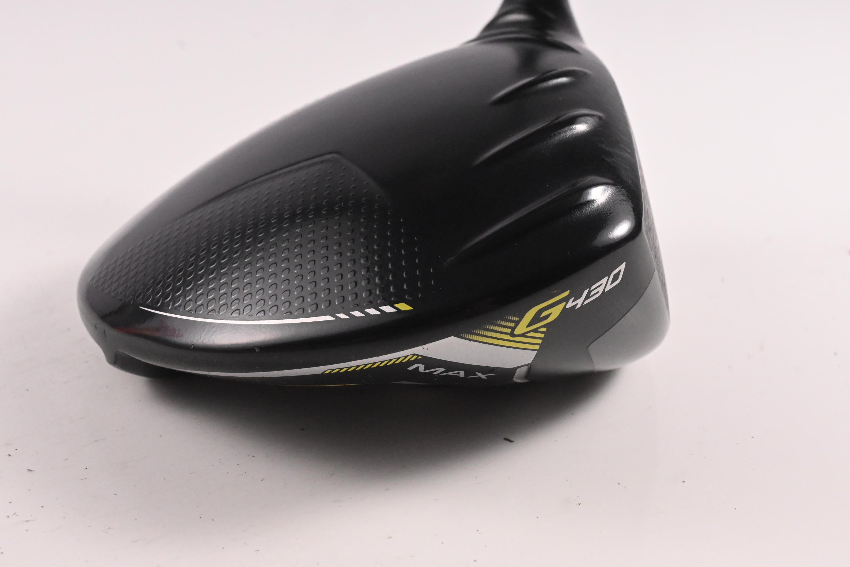 Ping G430 Max Driver / 10.5 Degree / Regular Flex Ping Alta CB Black 55 Shaft