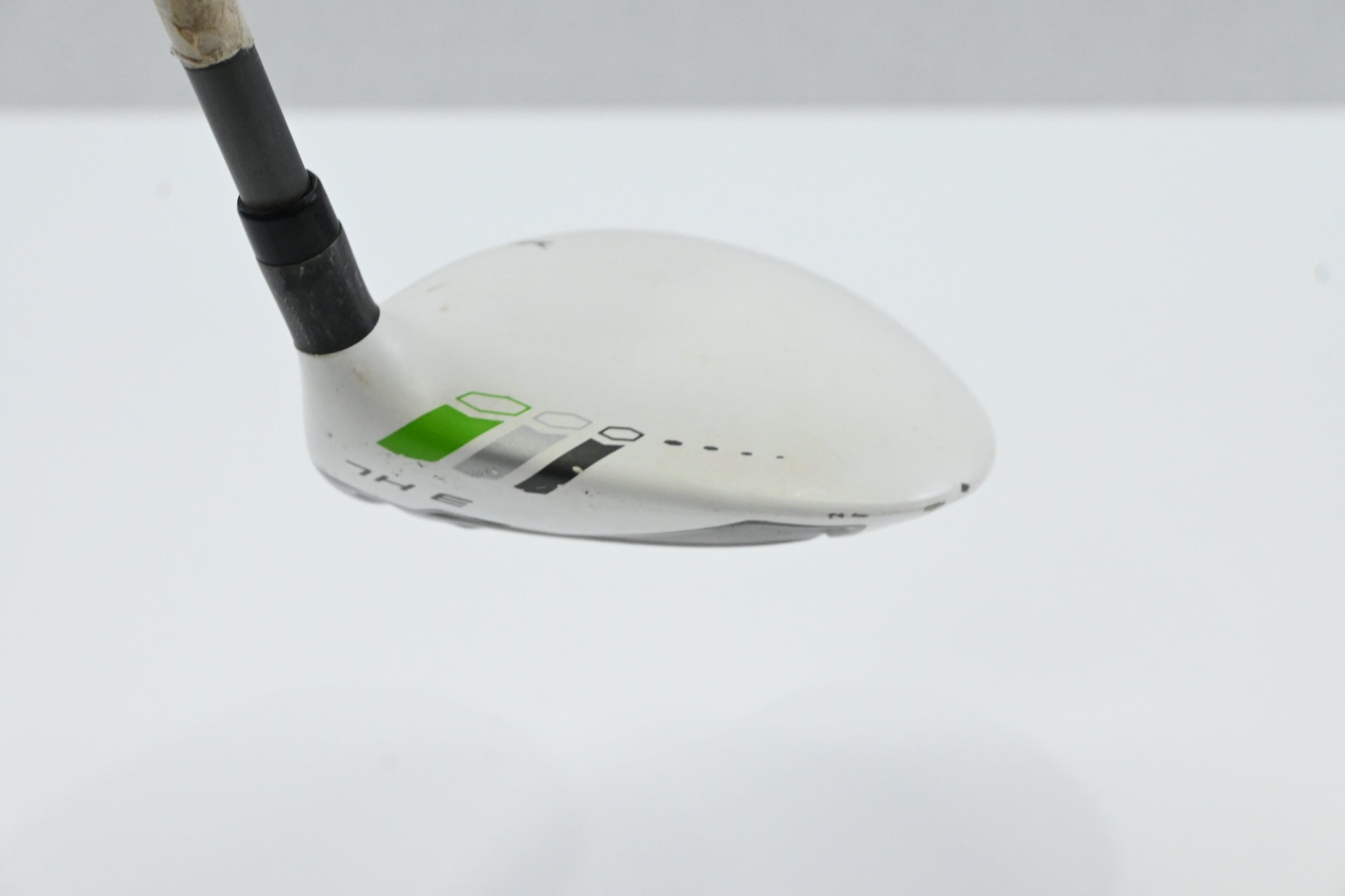 Taylormade RBZ #3 Wood / 17 Degree / Stiff Flex Matrix Ozik Xcon-5 Shaft