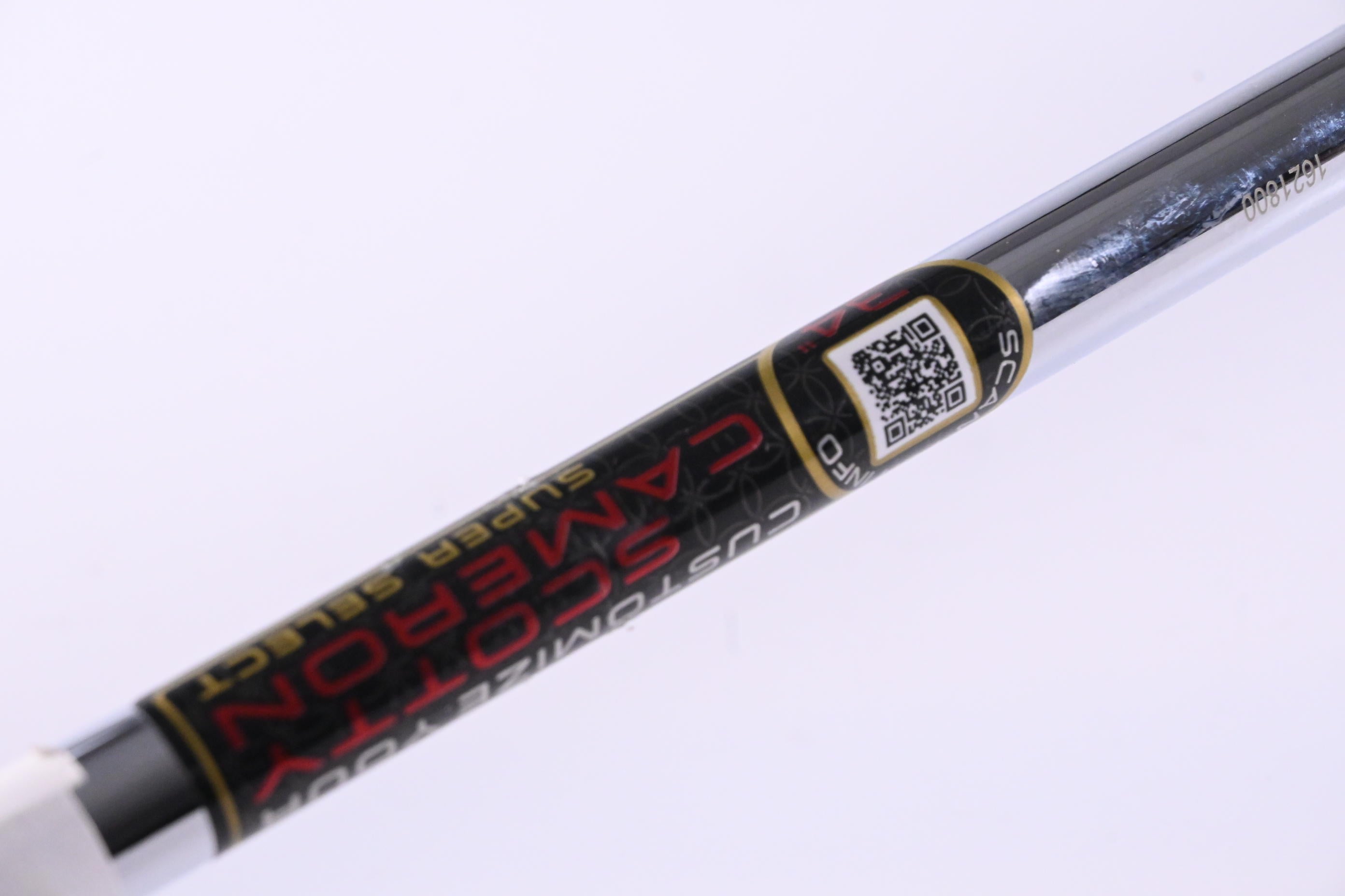 Scotty Cameron Super Select Newport 2.5+ Putter / 34 Inch