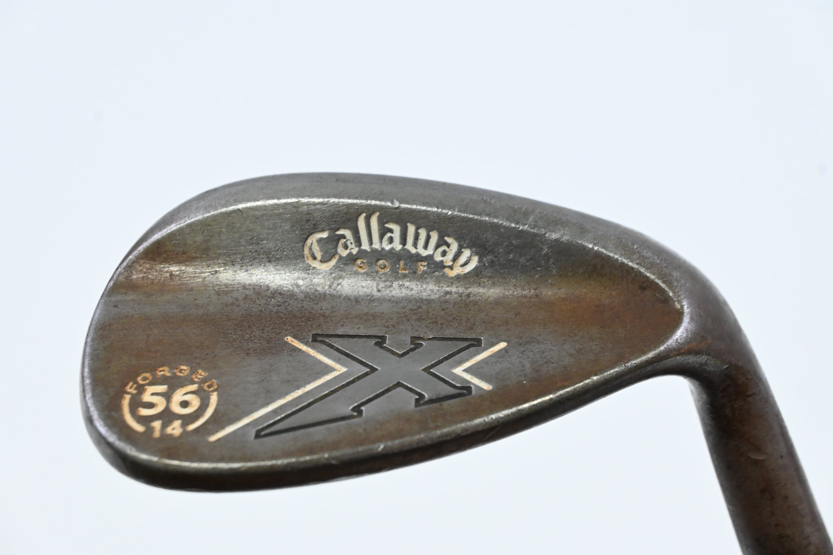 Callaway X-Forged Sand Wedge / 56 Degree / Wedge Flex Callaway Forged Shaft