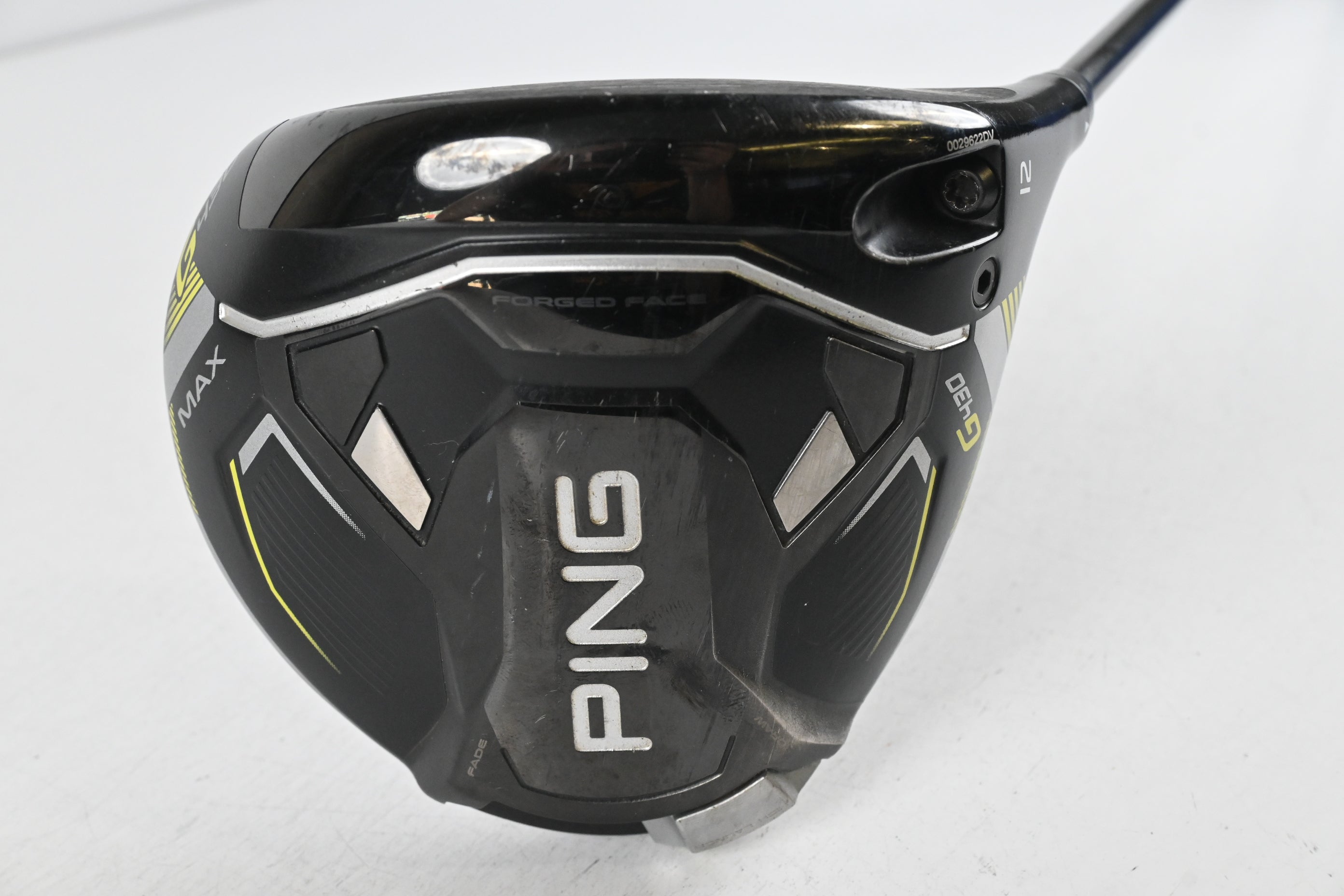 Ping G430 Max Driver / 12 Degree / Senior Flex Ping Alta CB Black 55 Shaft
