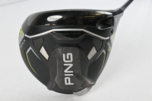 Ping G430 Max Driver / 12 Degree / Senior Flex Ping Alta CB Black 55 Shaft