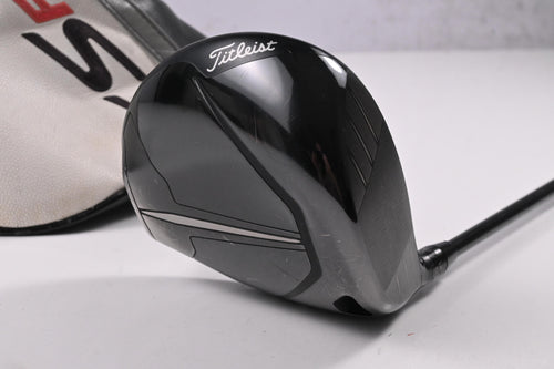 Titleist TSR2 Driver / 10 Degree / Stiff Flex Tensei AV Blue 55 Shaft