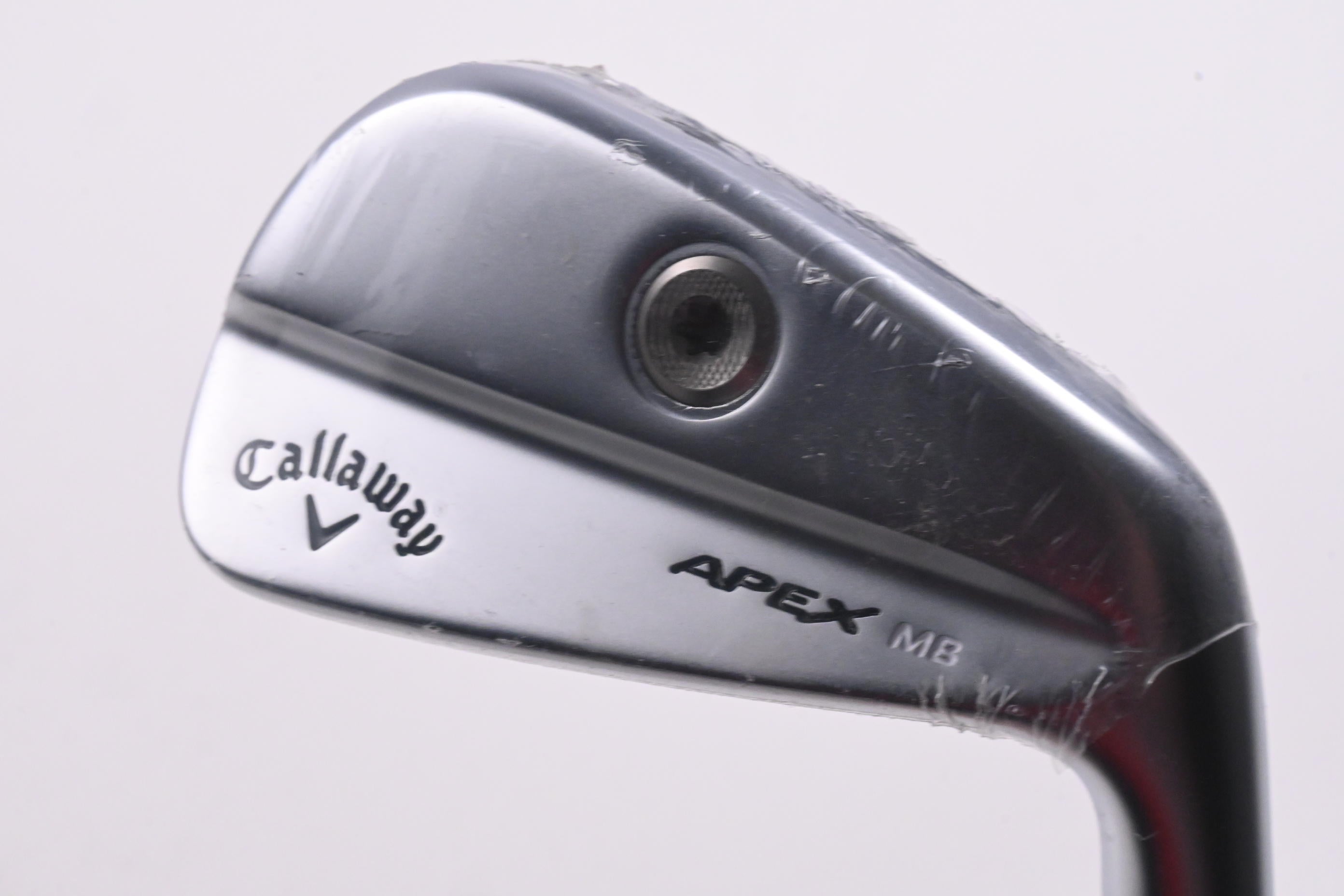 Callaway Apex MB 21 #6 Iron / Regular Flex Dynamic Gold MID 115 R300 Shaft