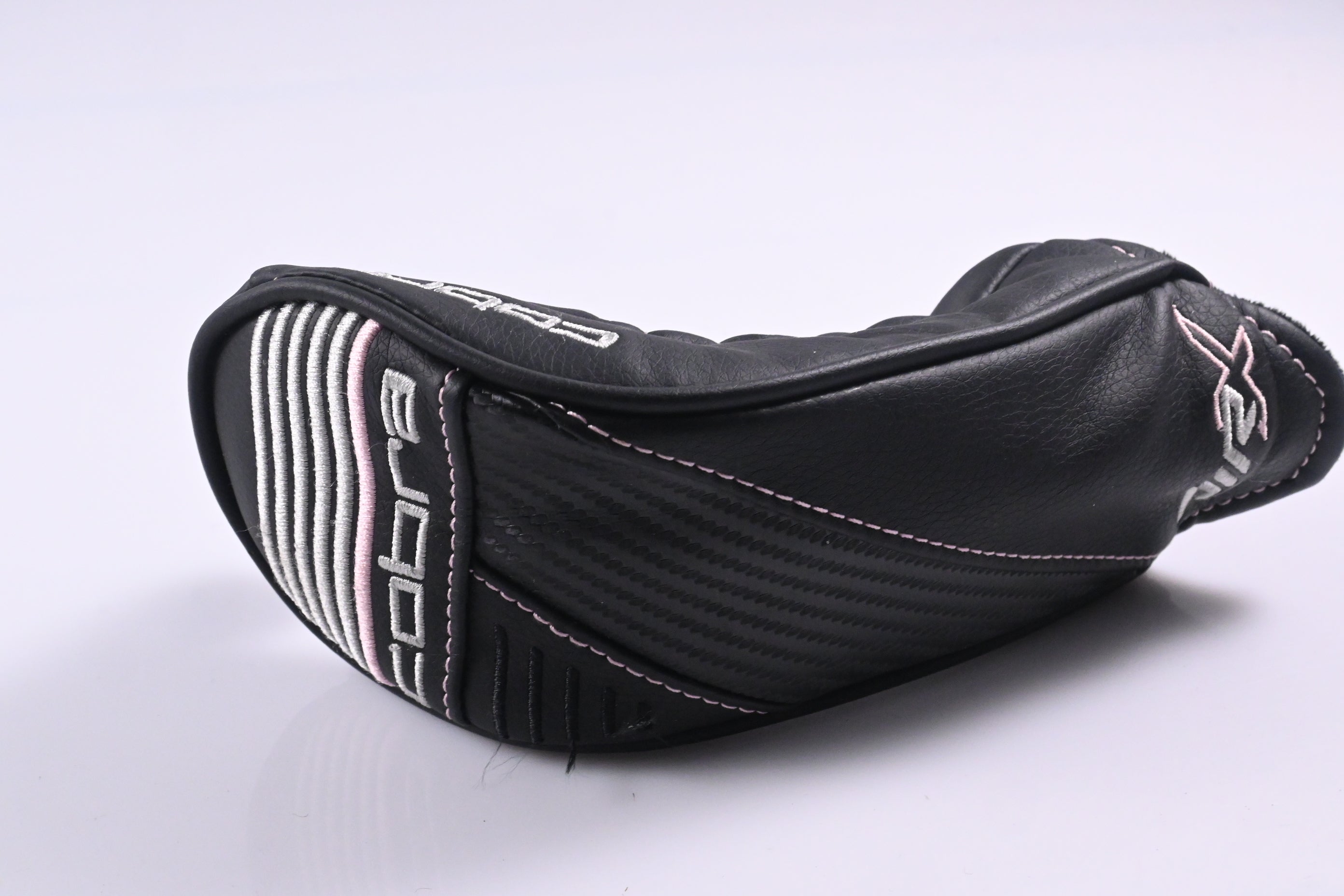 Ladies Cobra Air-X #7 Hybrid / 32 Degree / Ladies Flex Cobra Ultralite 45 Shaft