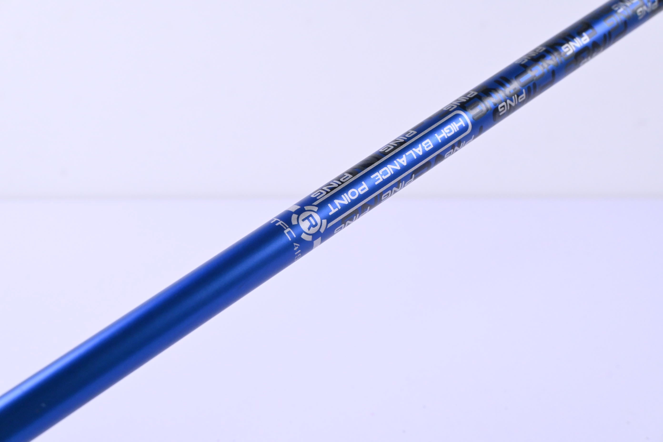 Ping G30 Driver / 10.5 Degree / Regular Flex Ping TFC 419 Shaft