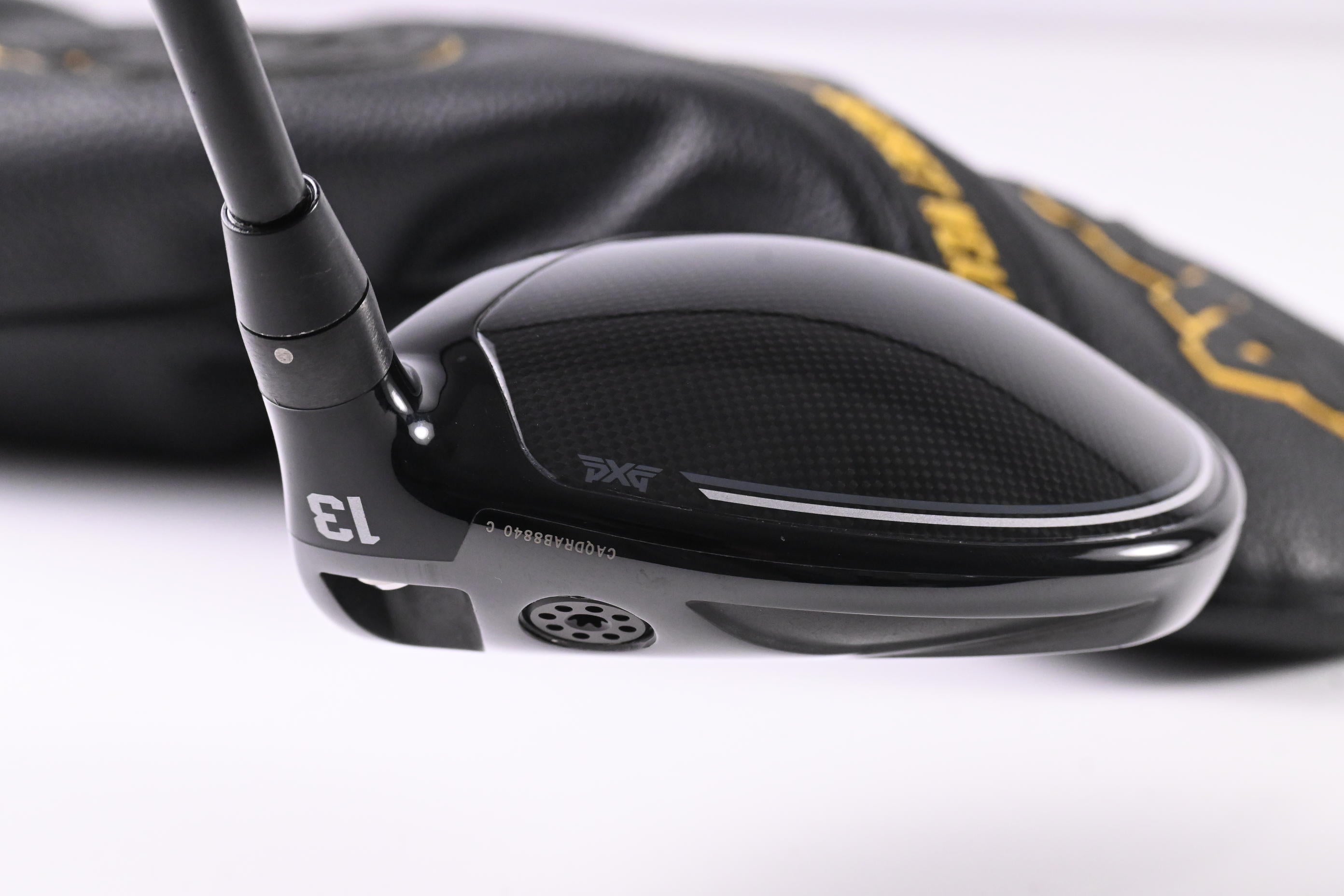 PXG Secret Weapon Mini Driver / 13 Degree / Senior Flex Cypher 40 Shaft