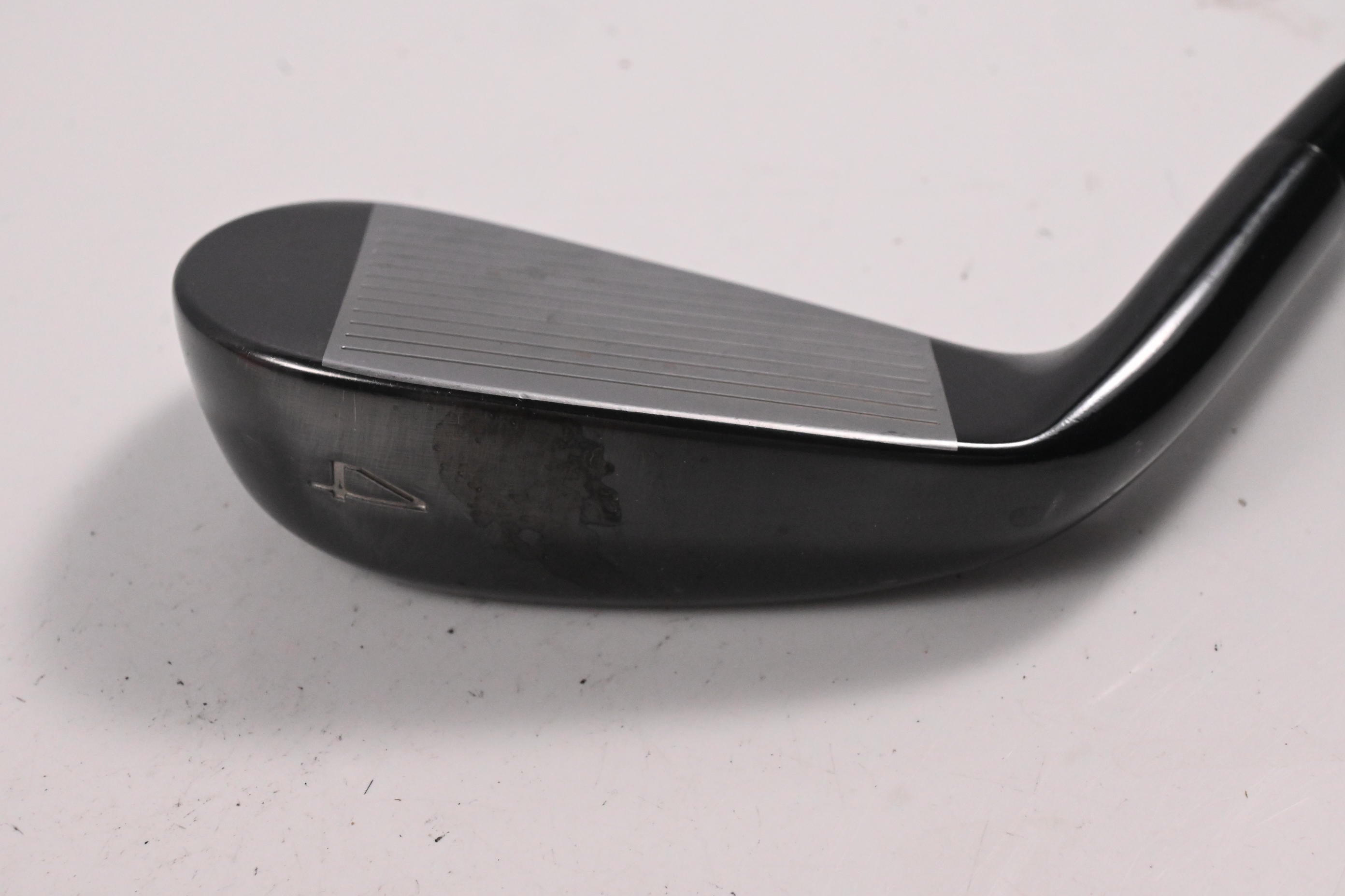 Mizuno Pro Fli-Hi 2024 #4 iron / Stiff Flex HZRDUS Smoke RDX Black 80 Shaft