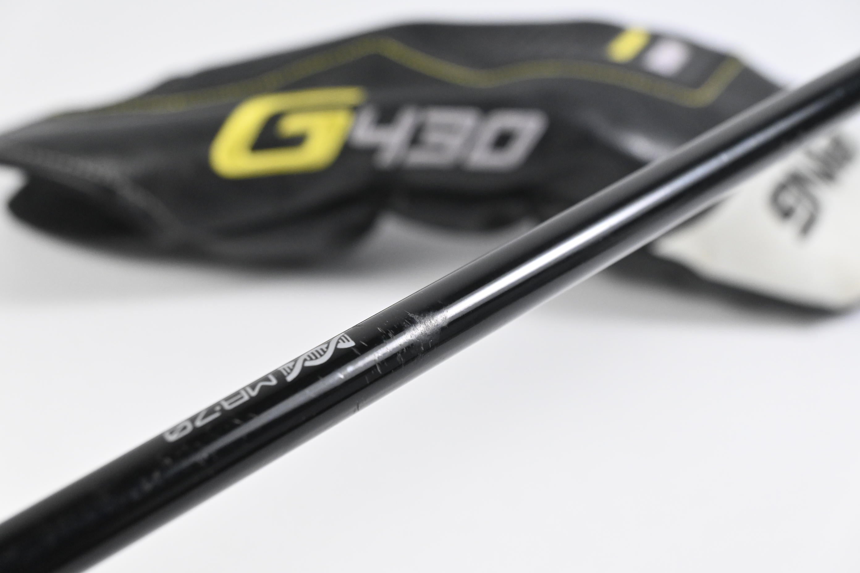 Ping G430 Max #3 Wood / 15 Degree / Stiff Flex Kai'li White 70 Shaft