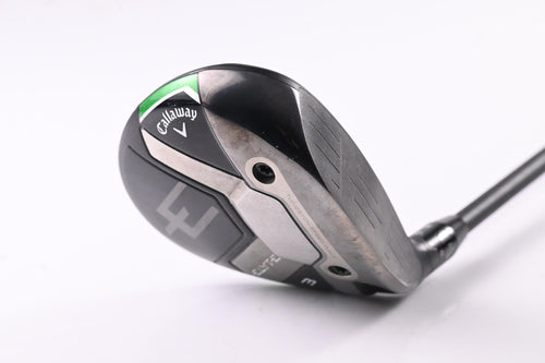 Callaway Elyte #3 Wood / 15 Degree / Senior Flex Vanquish 5 Shaft