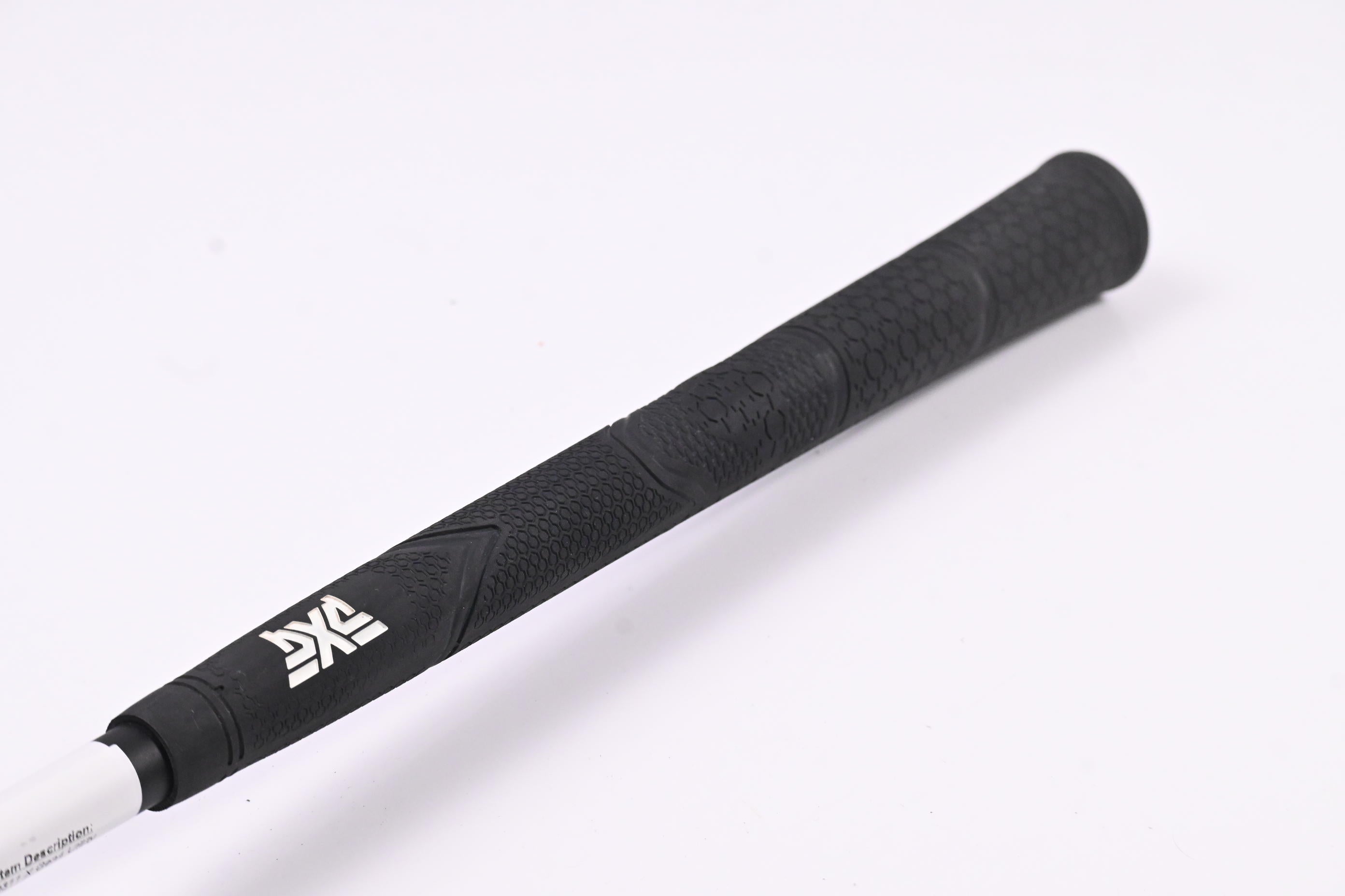 PXG 0311 X Gen4 X Iron / 18 Degree / Senior Flex Mitsubishi MMT Black 60 Shaft