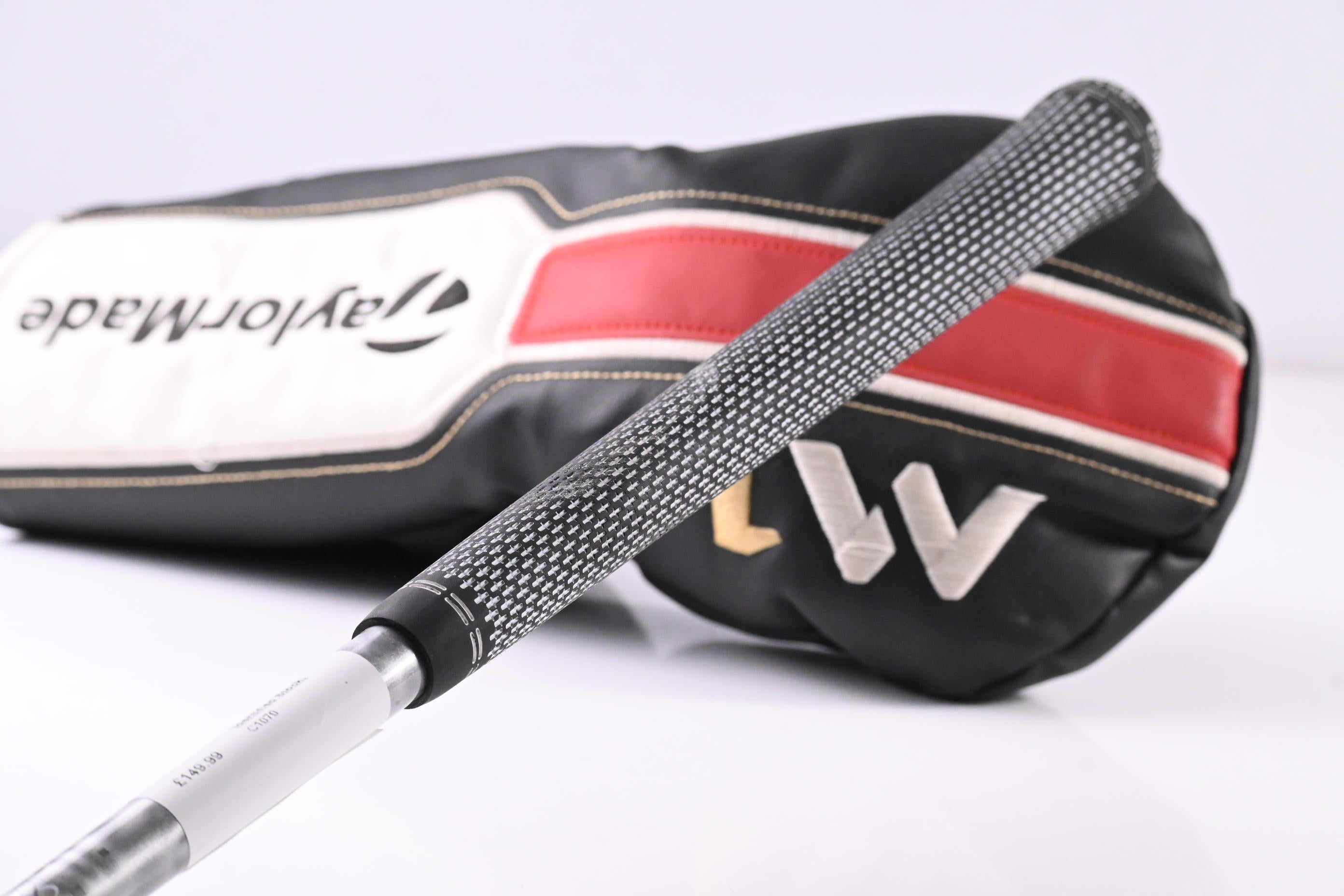 Taylormade M1 2016 Driver / 9.5 Degree / X-Flex Aldila Rogue White 70 Shaft