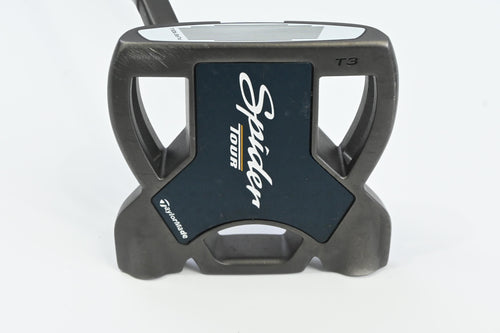 Left Hand Taylormade Spider Tour 2023 Putter / 34 Inch