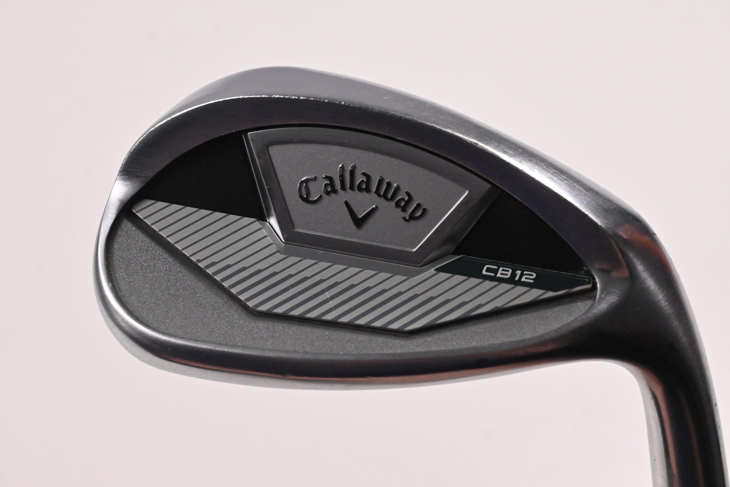 Callaway CB 12 Sand Wedge / 54 Degree / Wedge Flex KBS HI-REV 3.0 115 Shaft