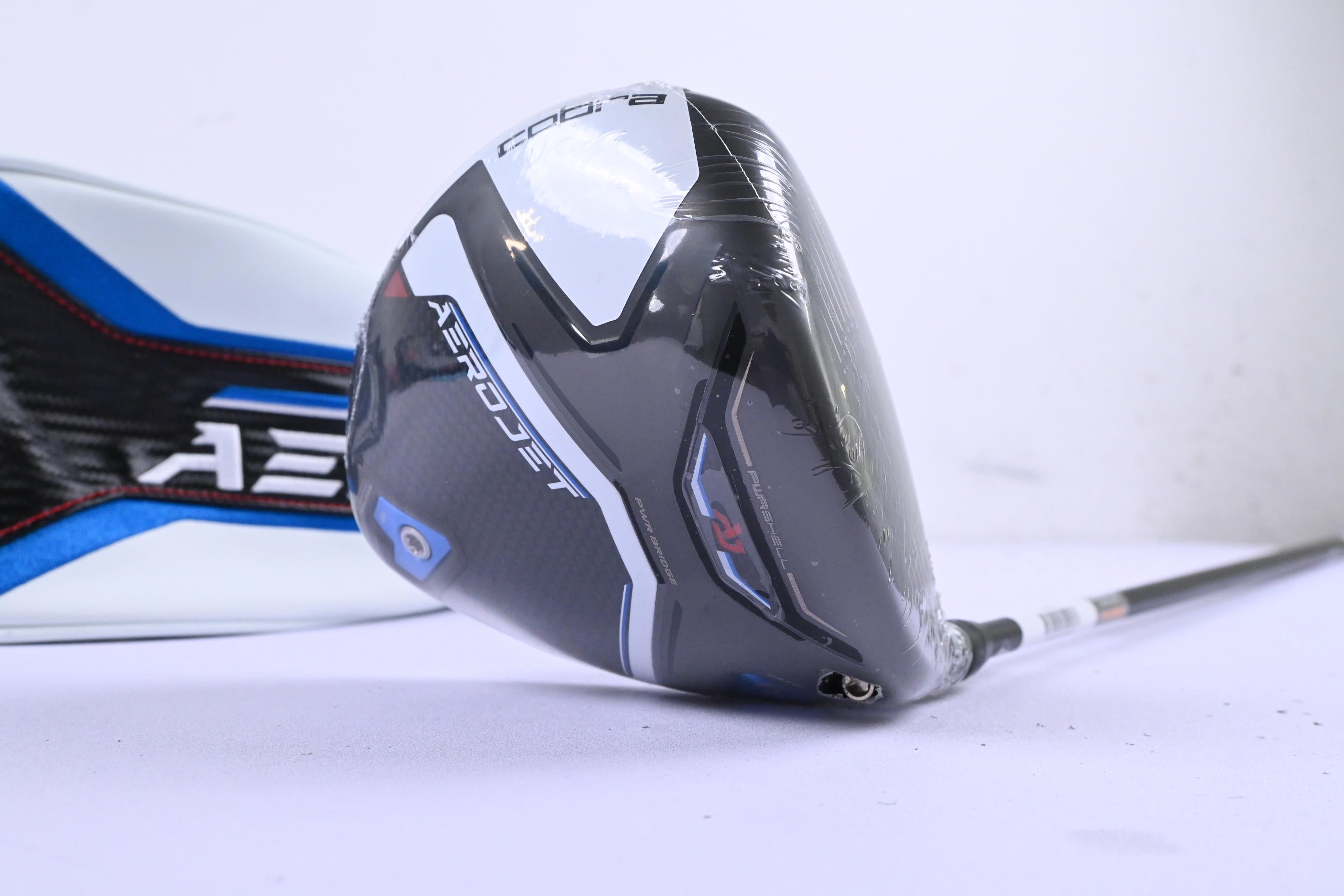 Cobra Aerojet Max Driver / 12 Degree / Senior Flex UST Helium Nano Core 4