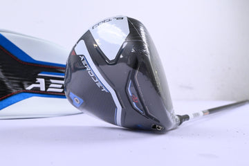 Cobra Aerojet Max Driver / 12 Degree / Senior Flex UST Helium Nano Core 4