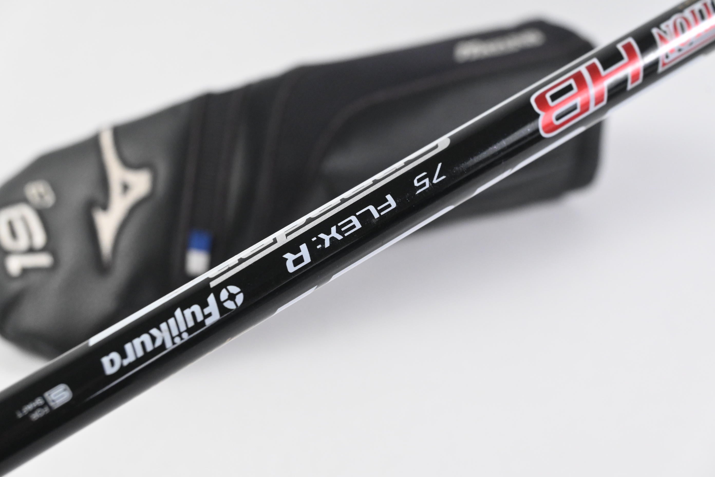 Mizuno CLK 2018 #3 Hybrid / 19 Degree / Regular Flex Speeder Evolution 75 Shaft
