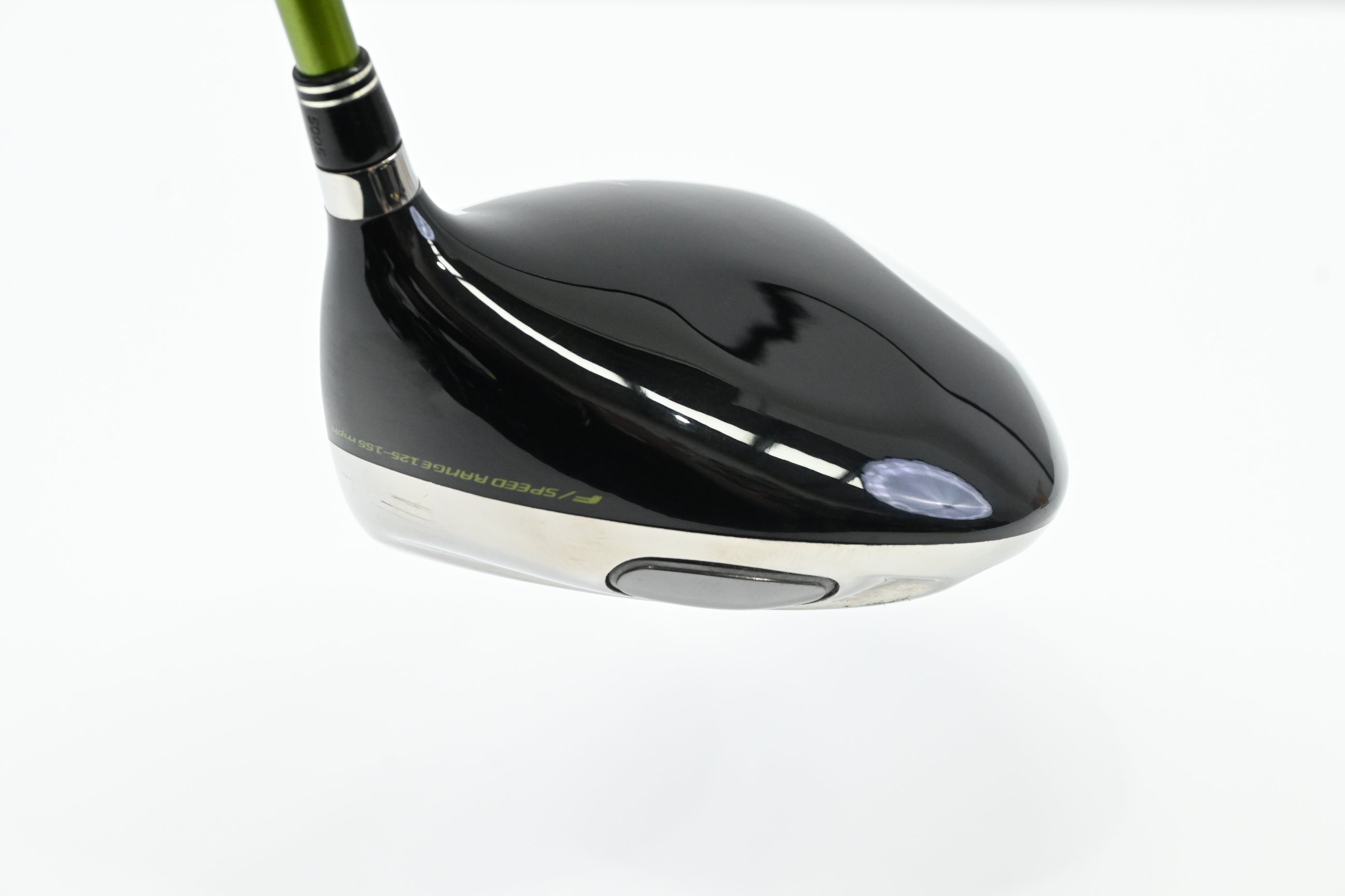 Cobra F-Speed Driver / 10.5 Degree / Stiff Flex Aldila NV-F 55 Shaft